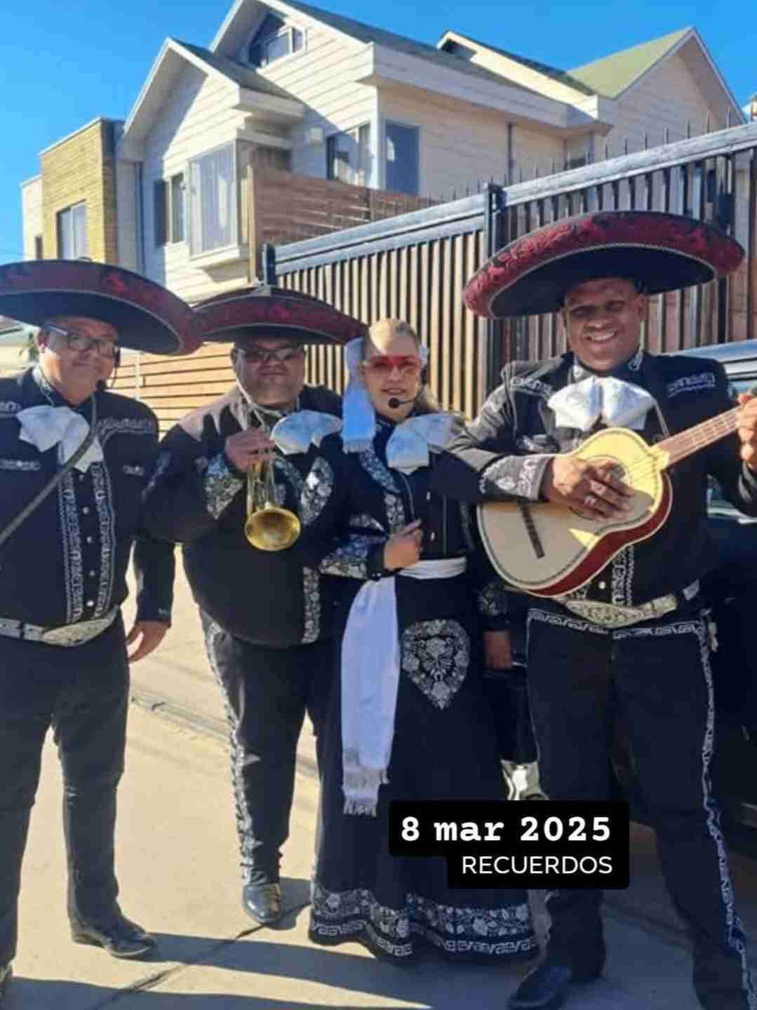 Servicio de Mariachi Azteca Show - miniatura 4