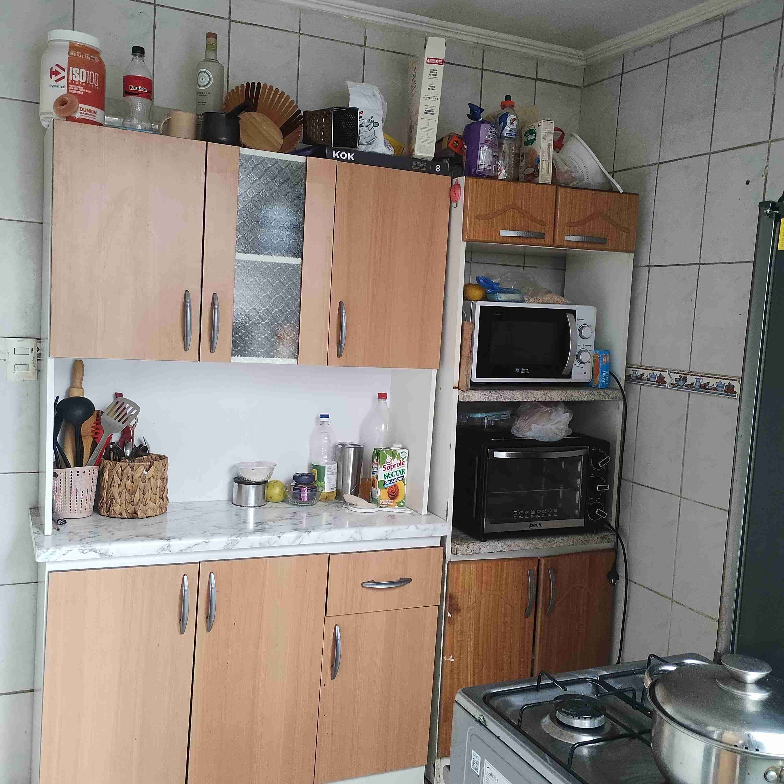 Se arrienda pieza - 3