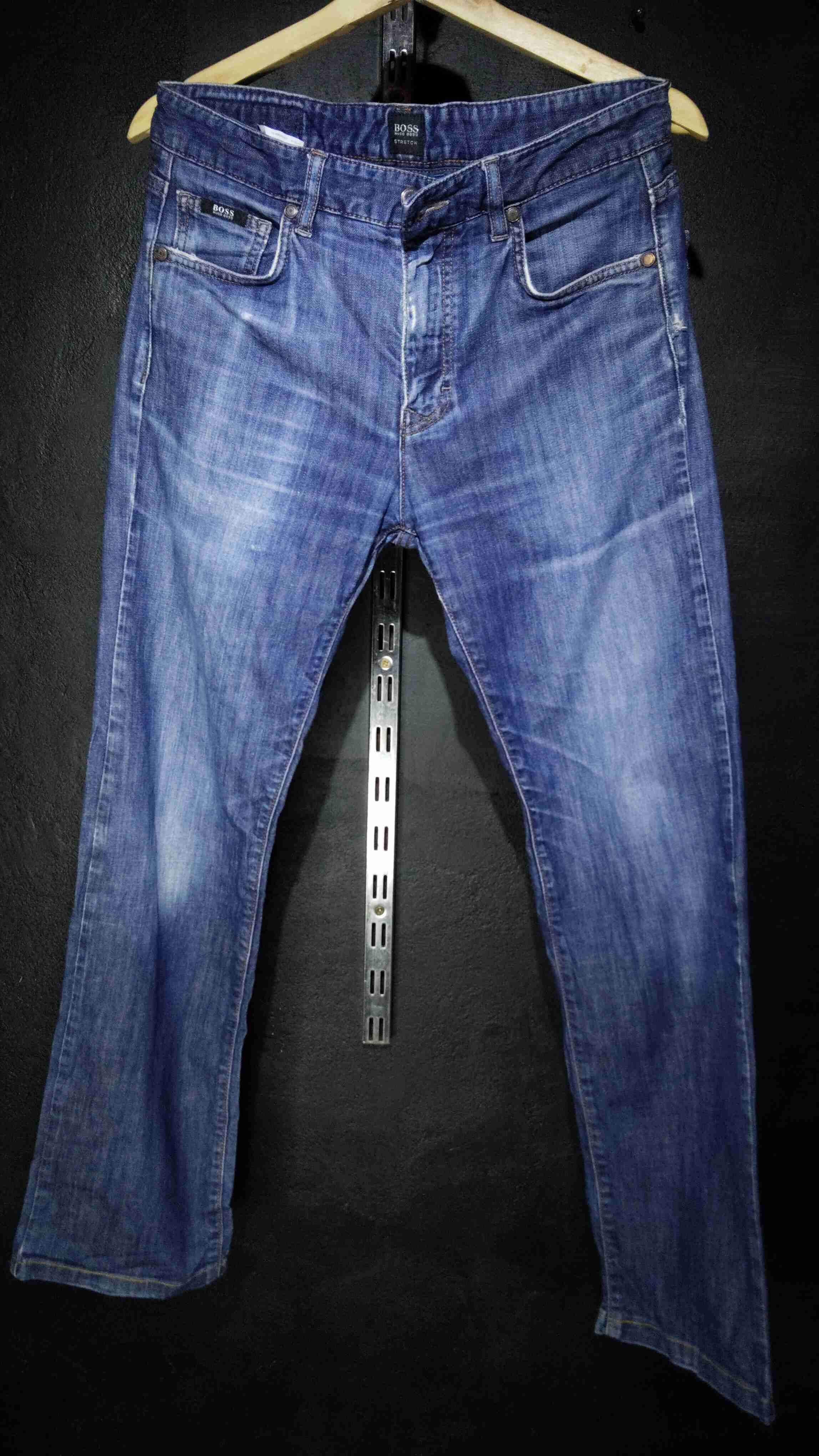 Jeans Hugo Boss men - miniatura 2