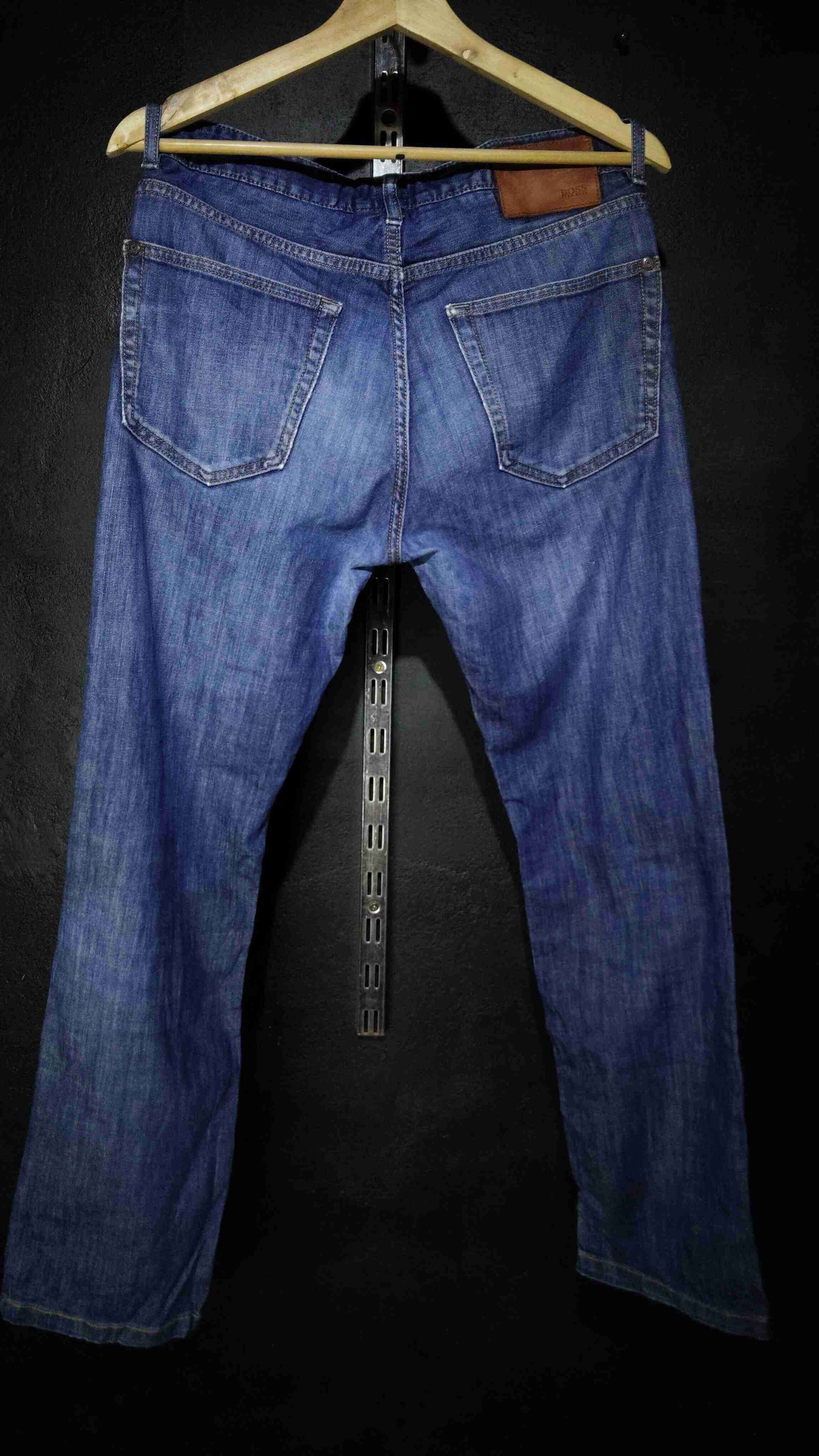 Jeans Hugo Boss men - miniatura 3