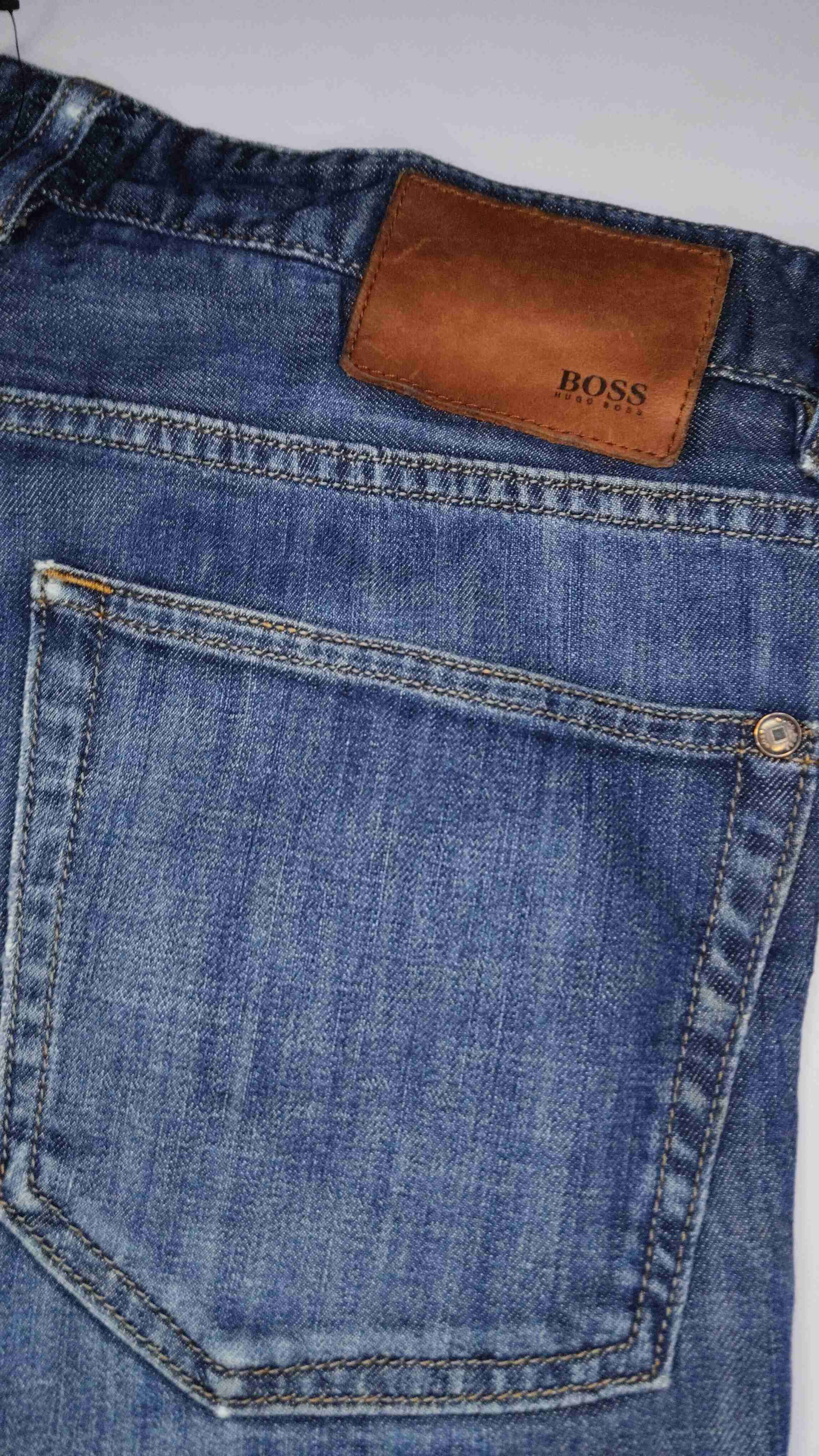 Jeans Hugo Boss men - miniatura 4