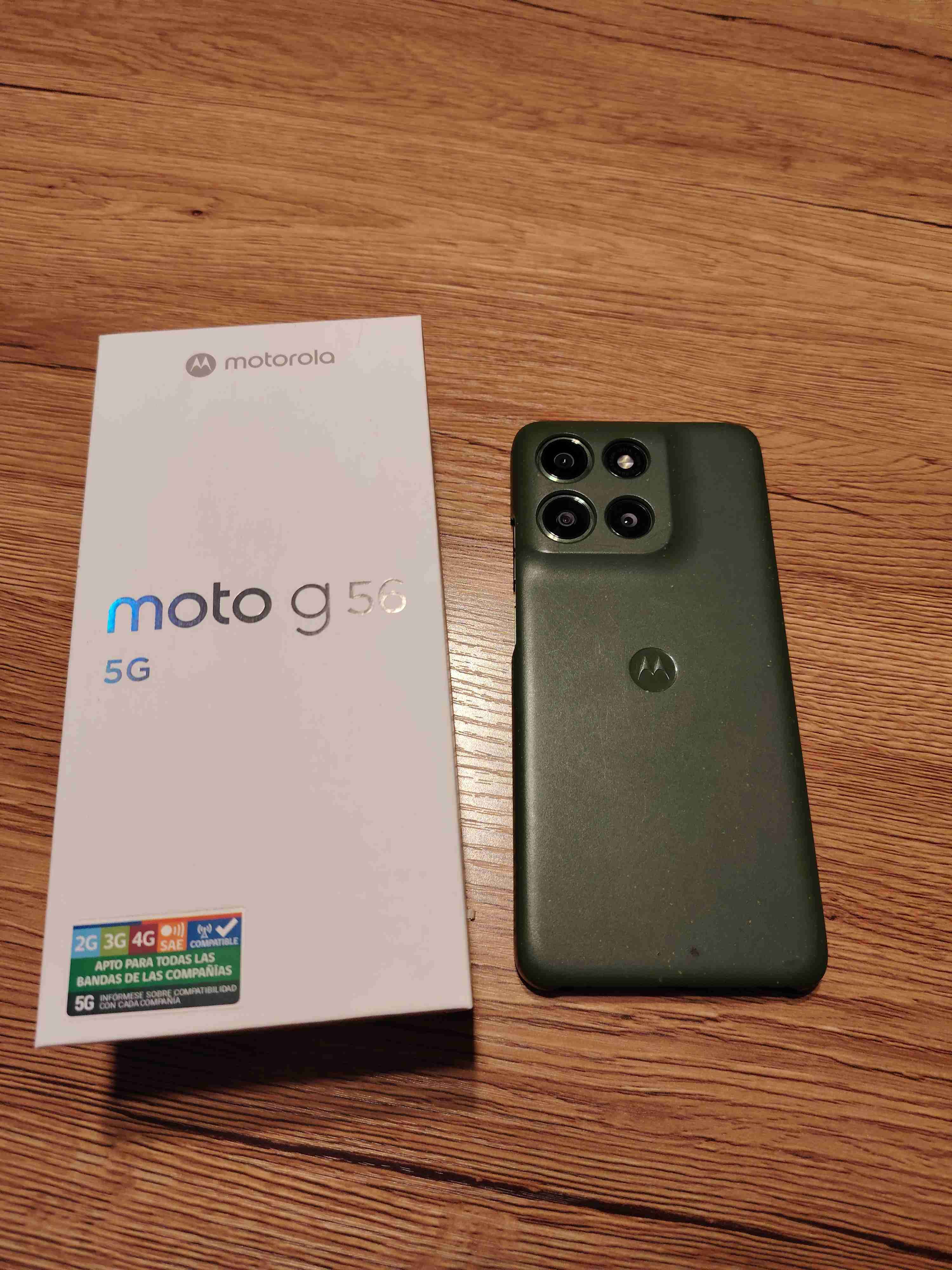 Smartphone Motorola Moto G 5G - miniatura 2