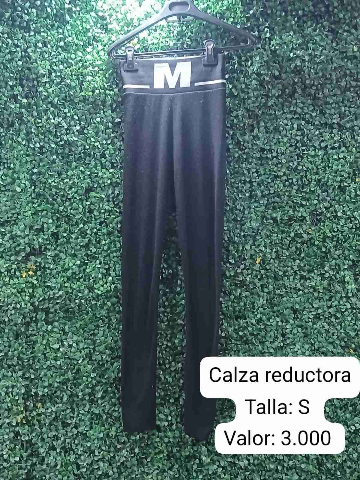 Calzas reductor talla S