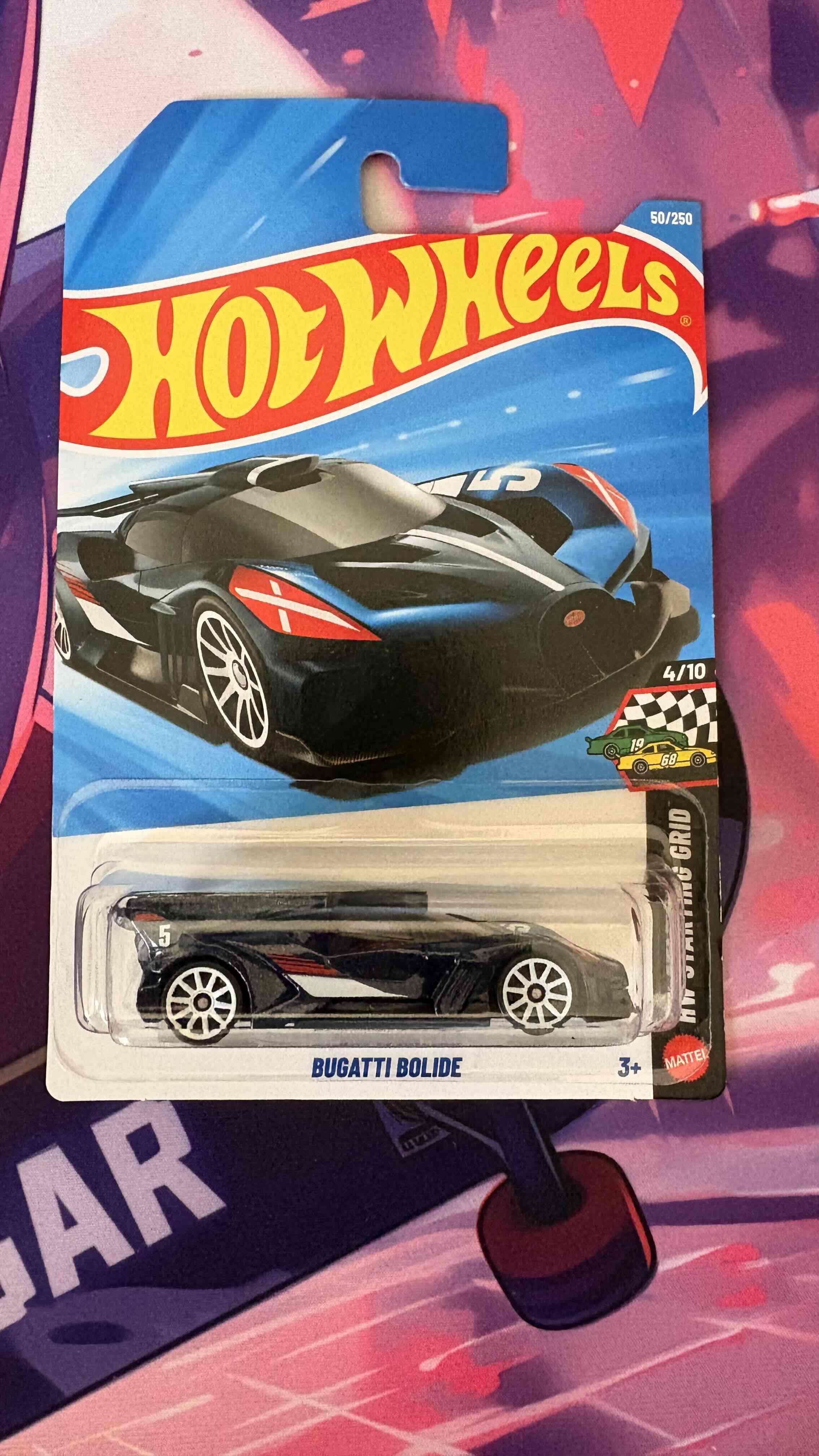 Hotwheels - miniatura 2