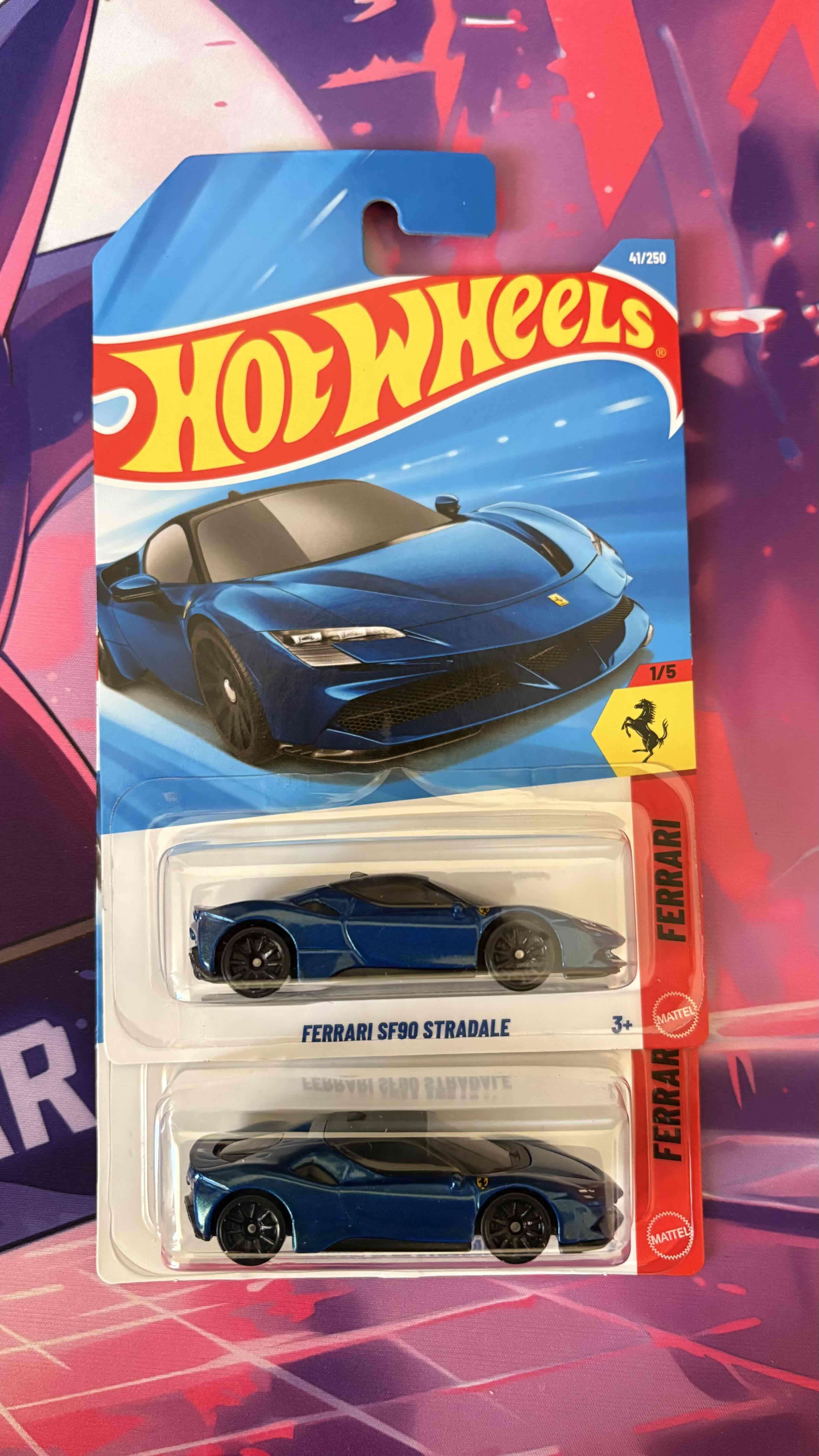 Hotwheels - miniatura 3