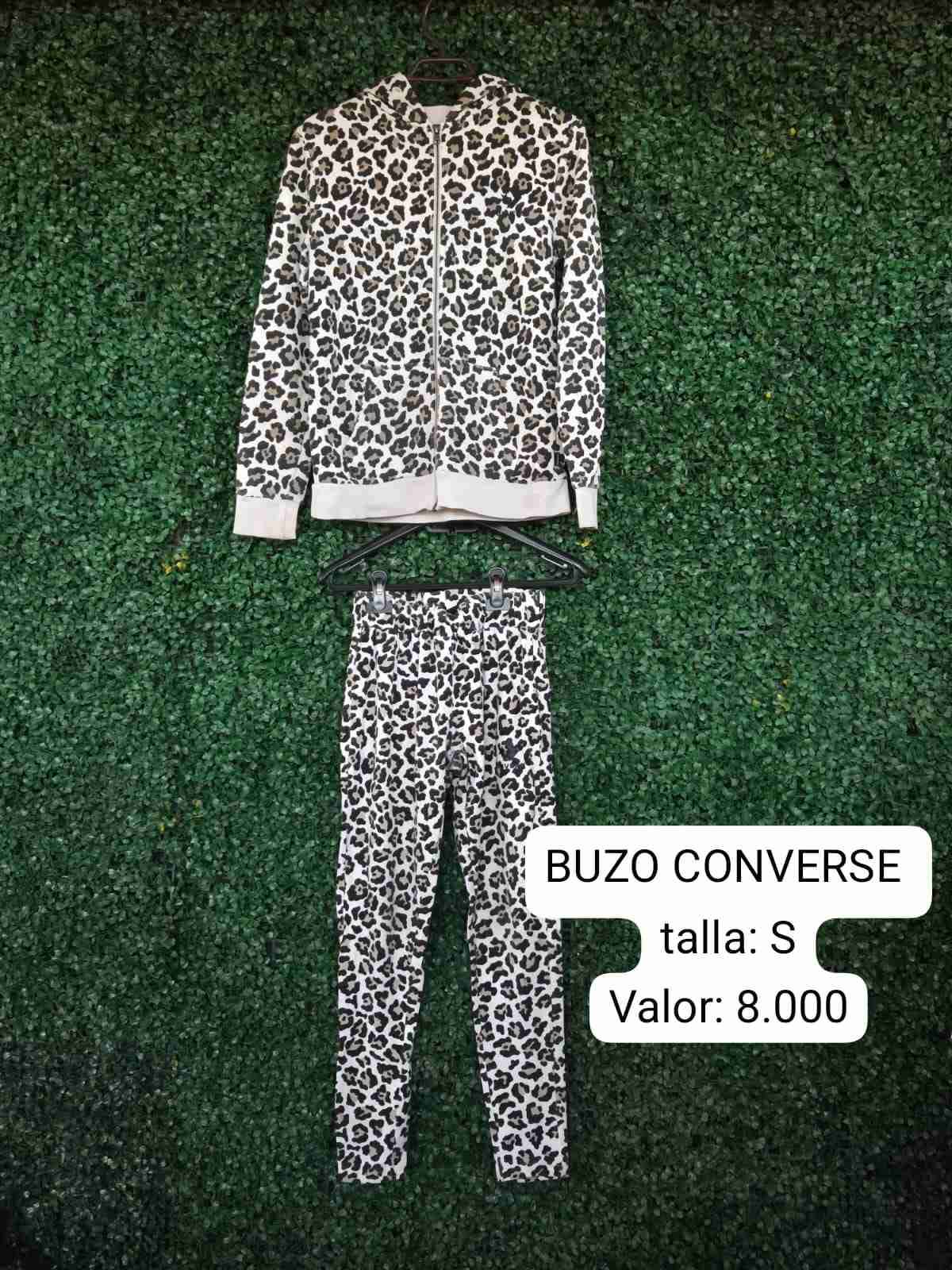 Buzo deportivo rojo Everlast - miniatura 5