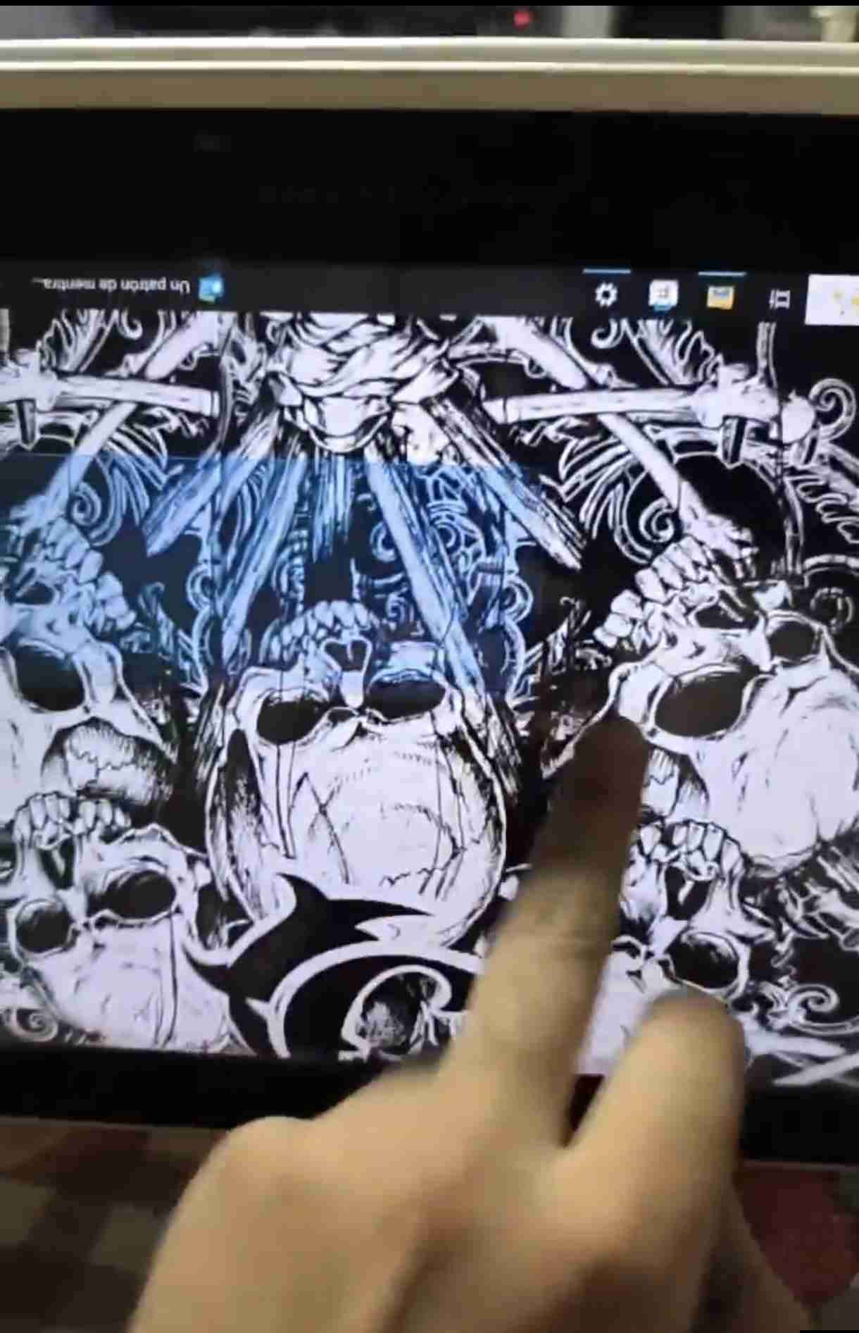 Laptop HP con Intel Core - miniatura 2