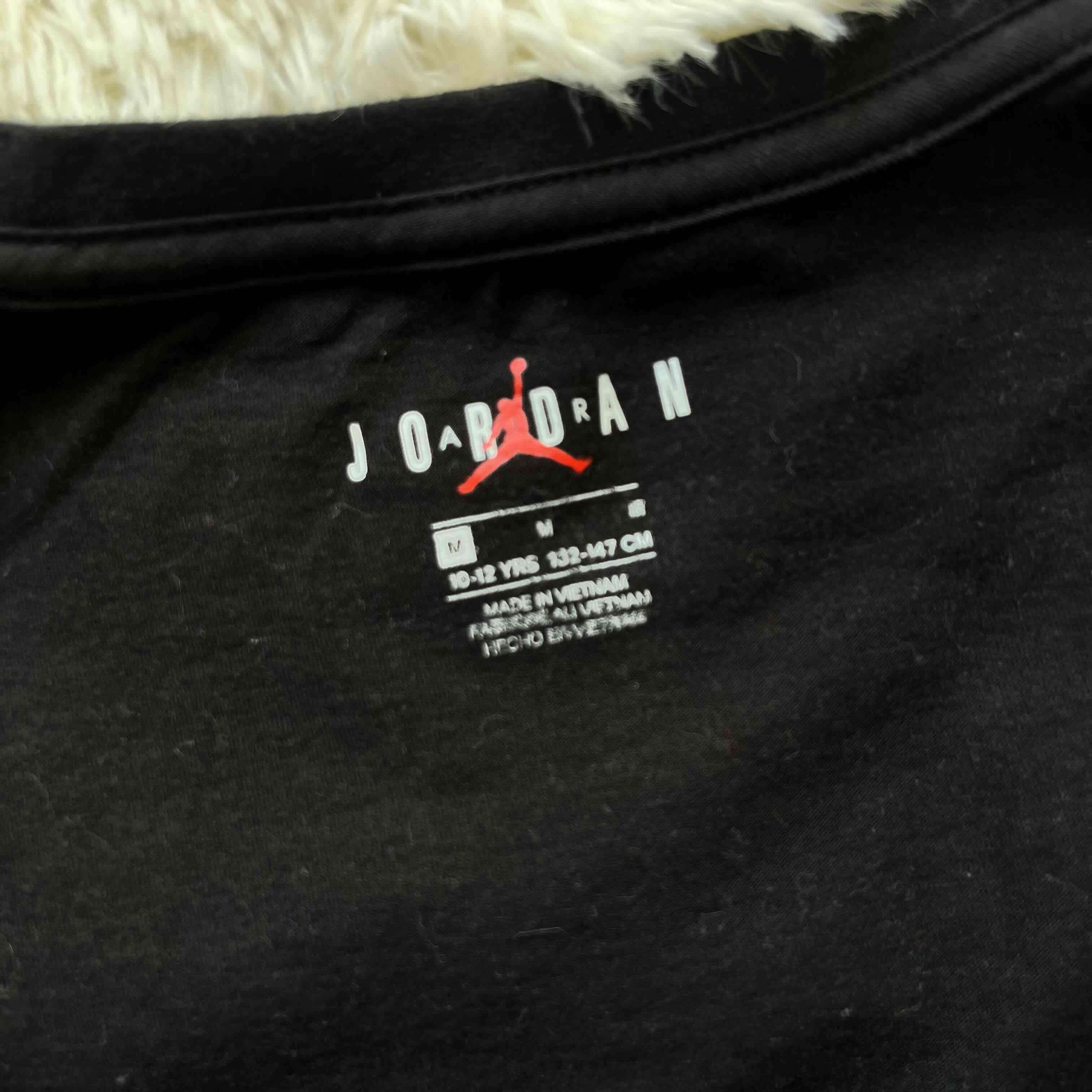 Polera negra Nike Air - miniatura 3