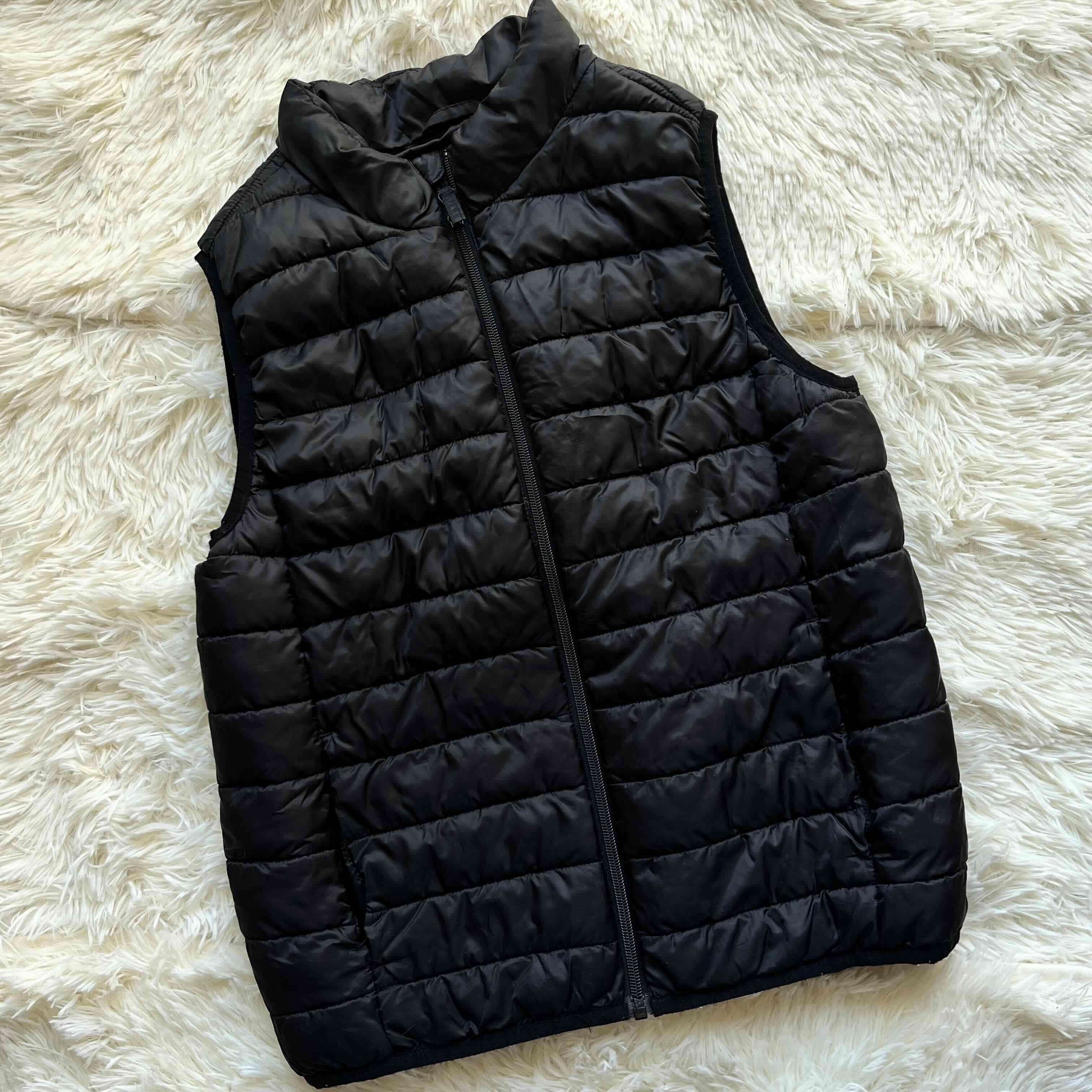 Chaqueta sin Mangas Niño