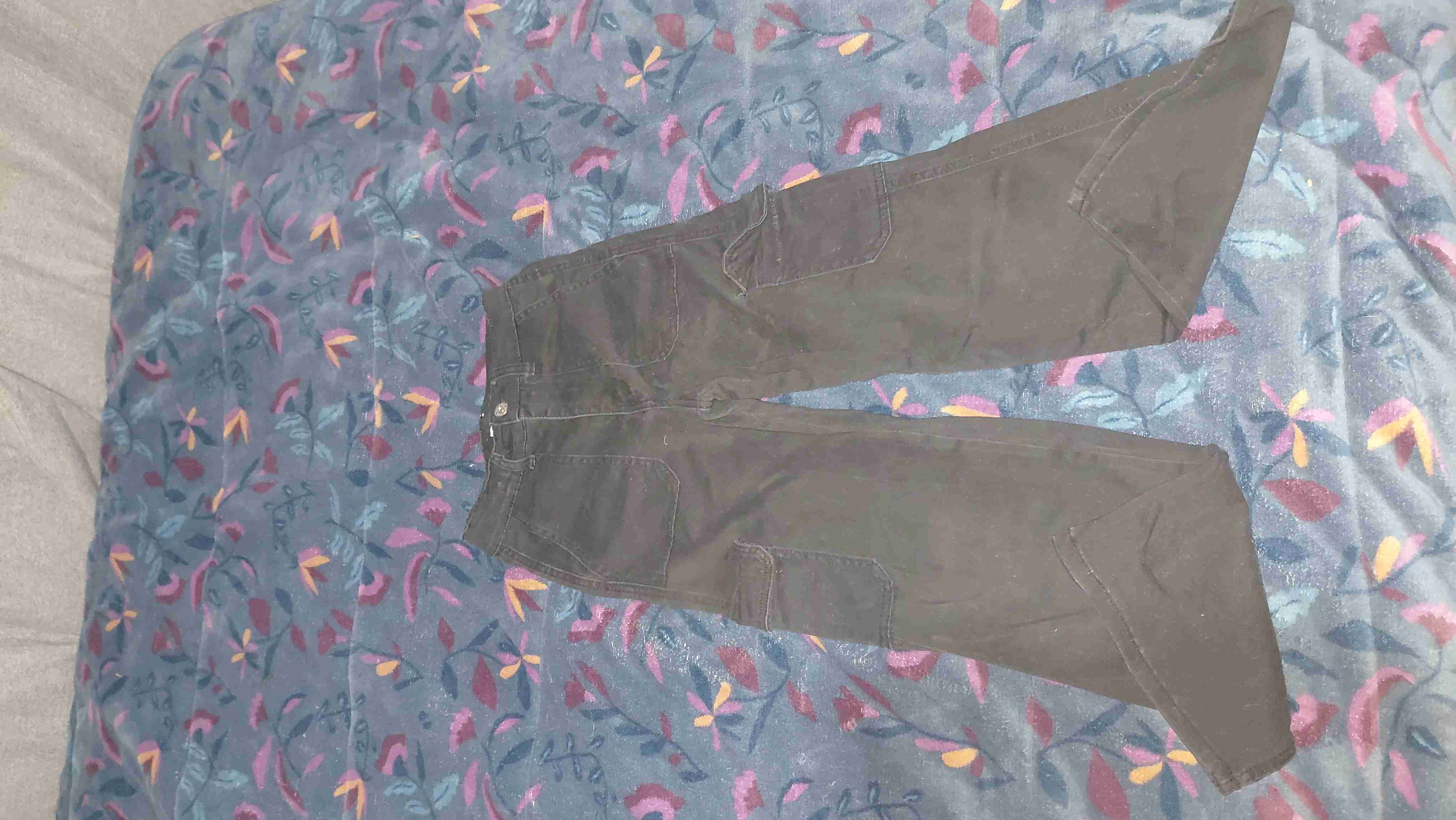 Chaqueta peluda rosada con capucha - miniatura 2