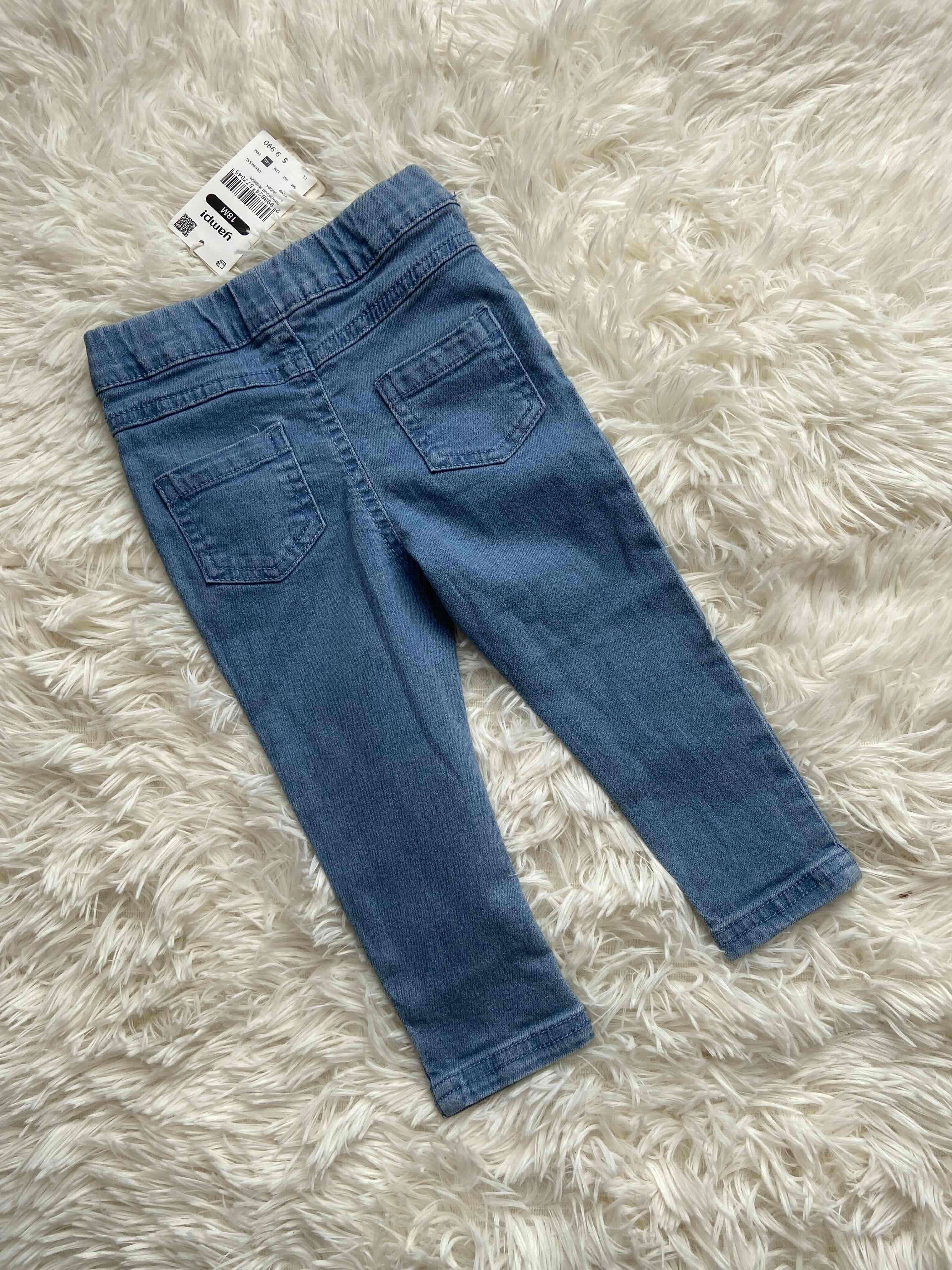 Calza Denim bebé - miniatura 3