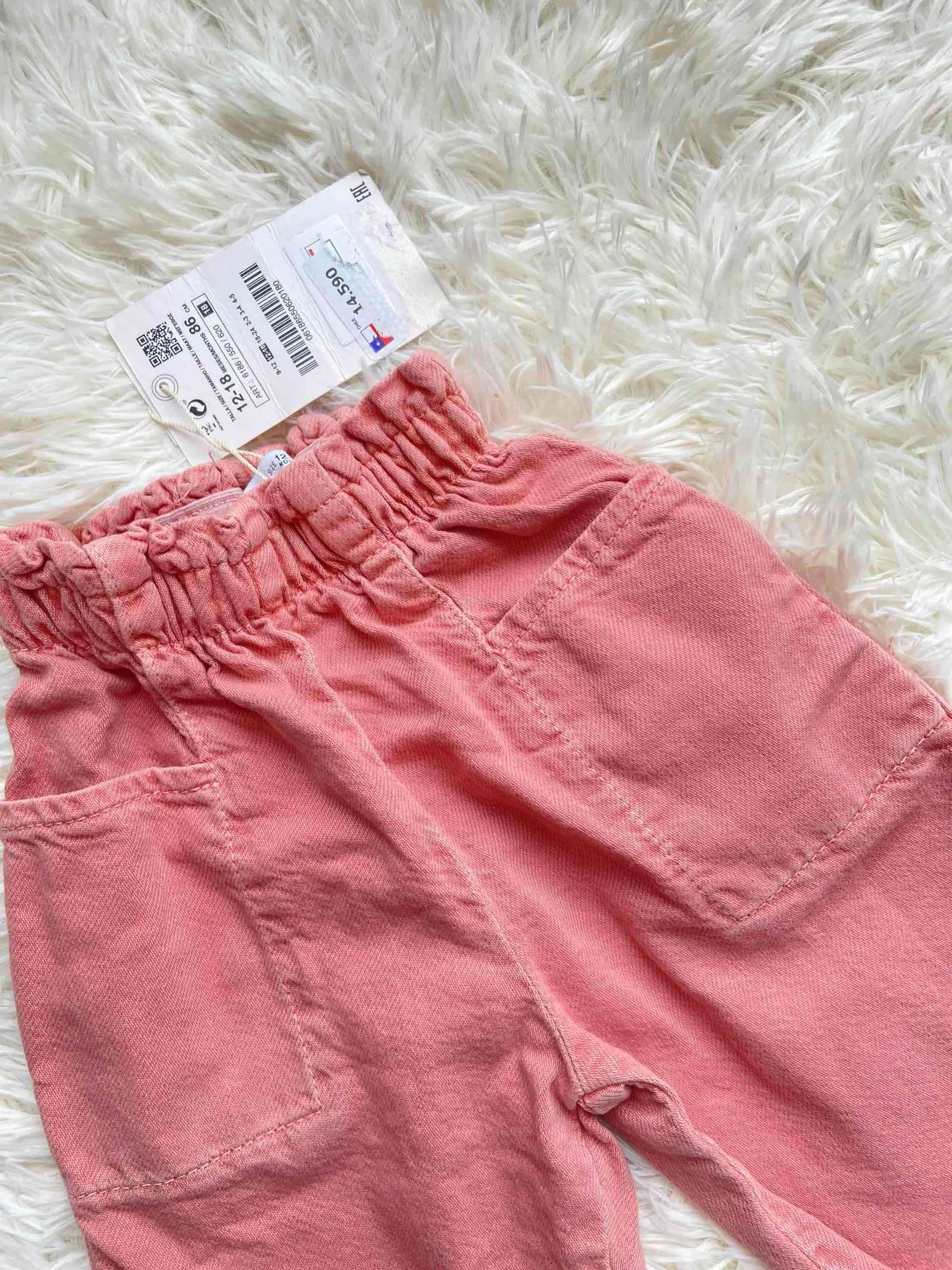 Pantalon Zara Baby - miniatura 3