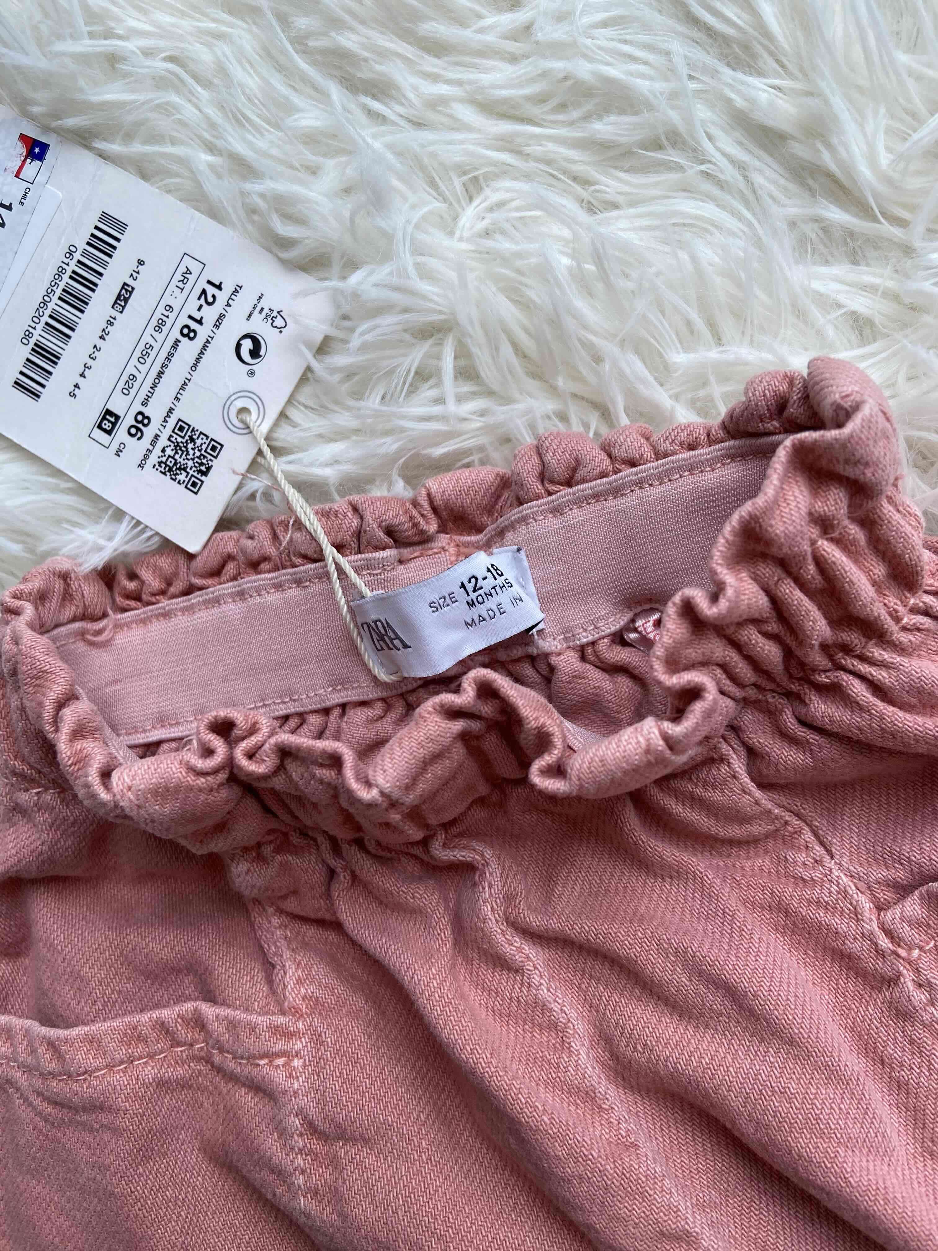 Pantalon Zara Baby - miniatura 4