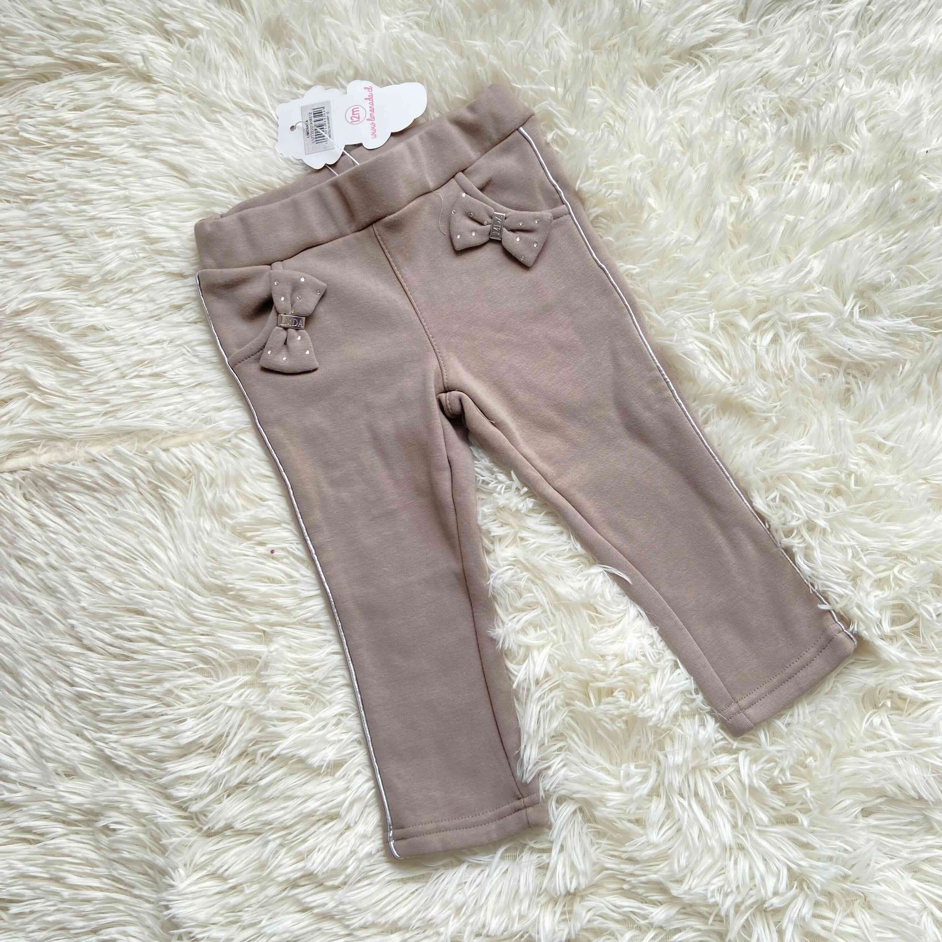 Calza bebé Limonada