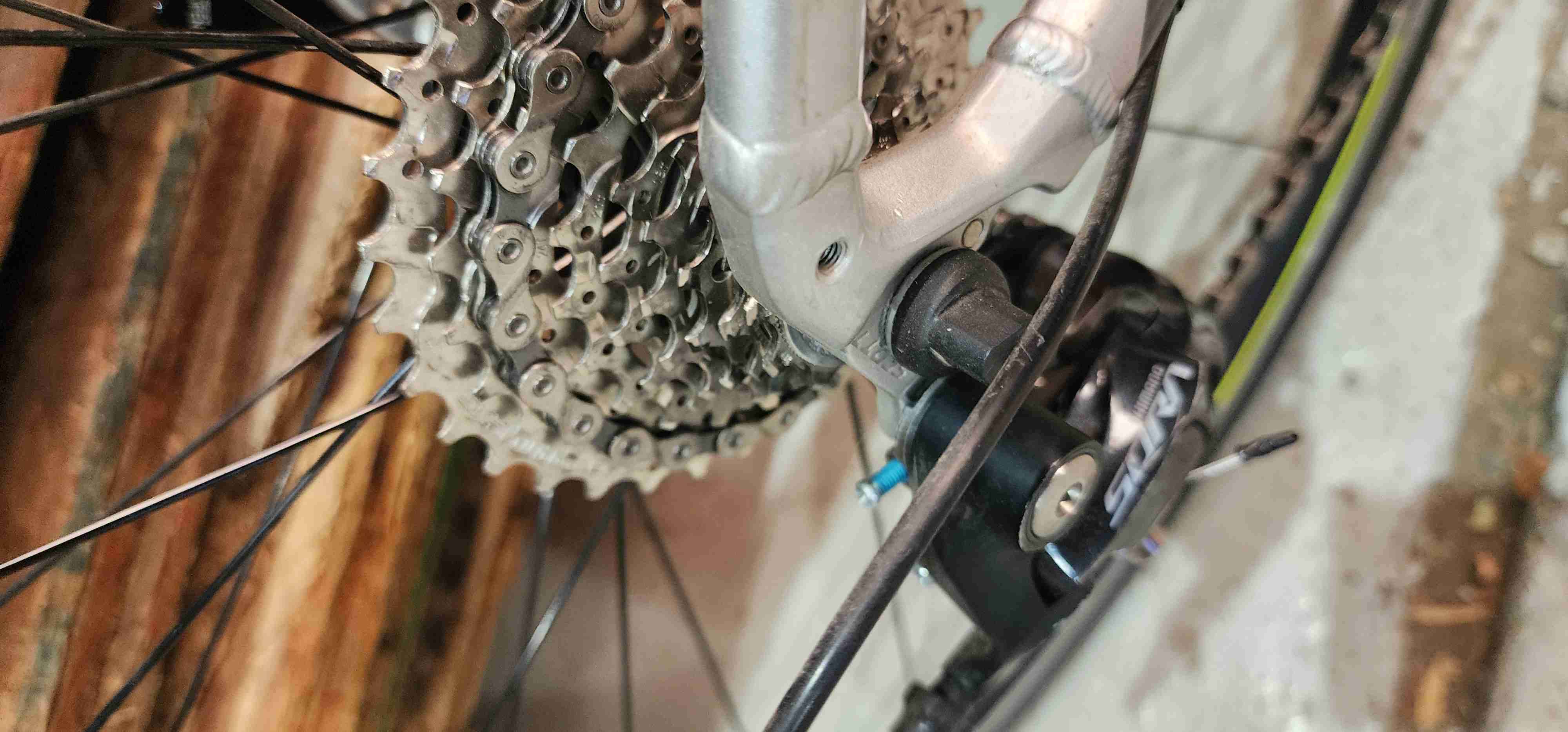 Bicicleta de ruta scott speedster 30 - miniatura 4