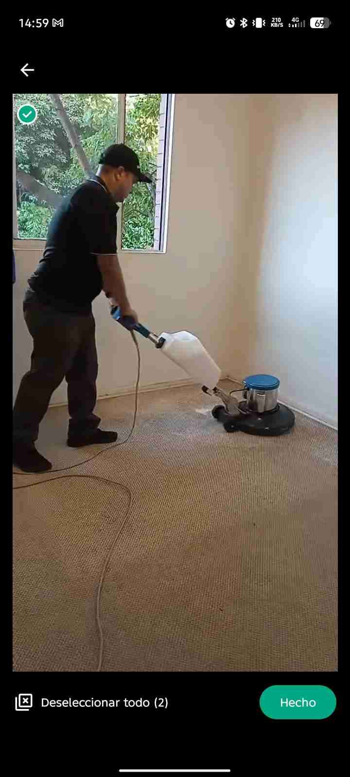 A&R clean , servicios de limpieza a domicilio - miniatura 2