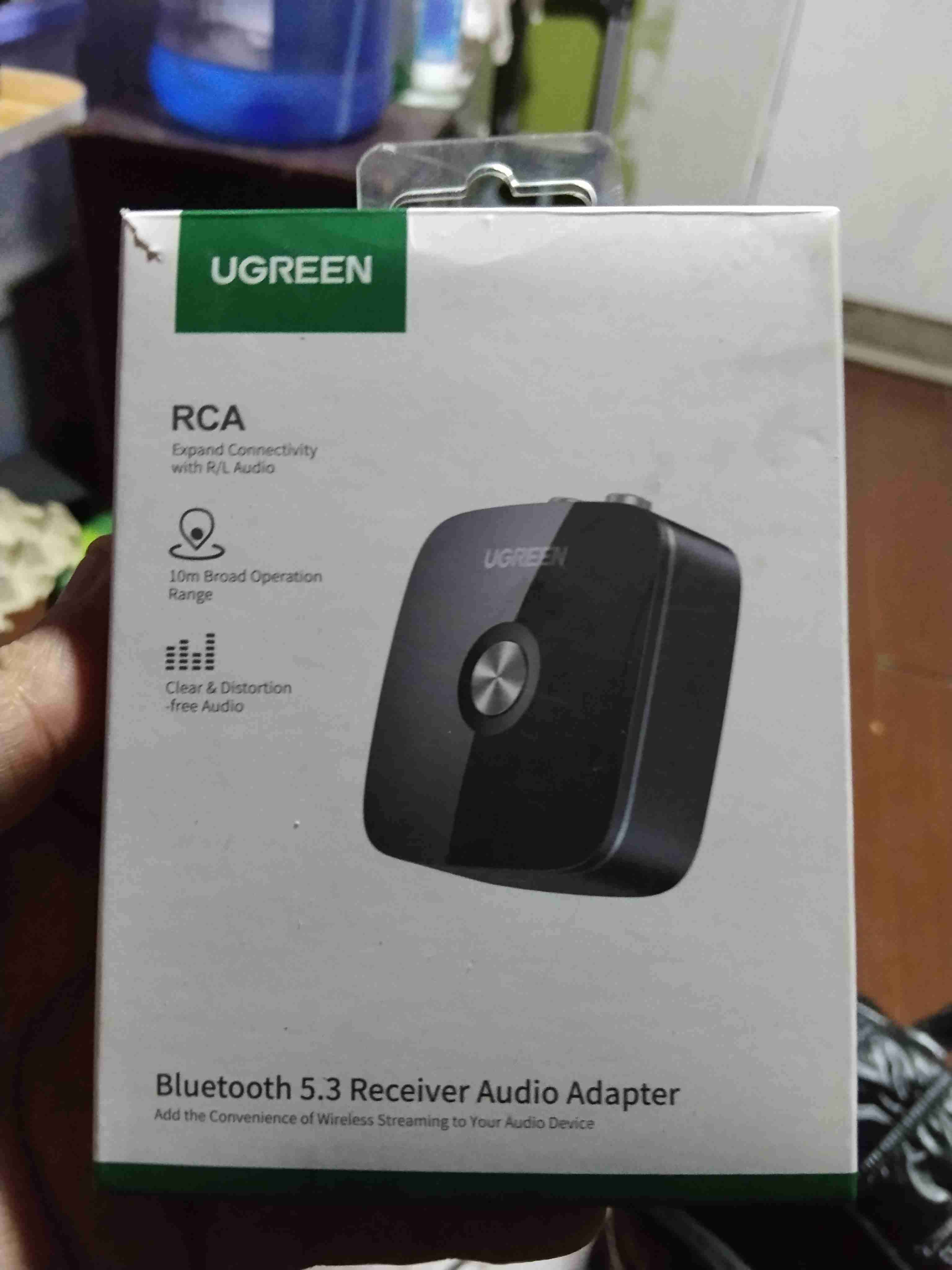 Adaptador Bluetooth 5.3 UGREEN