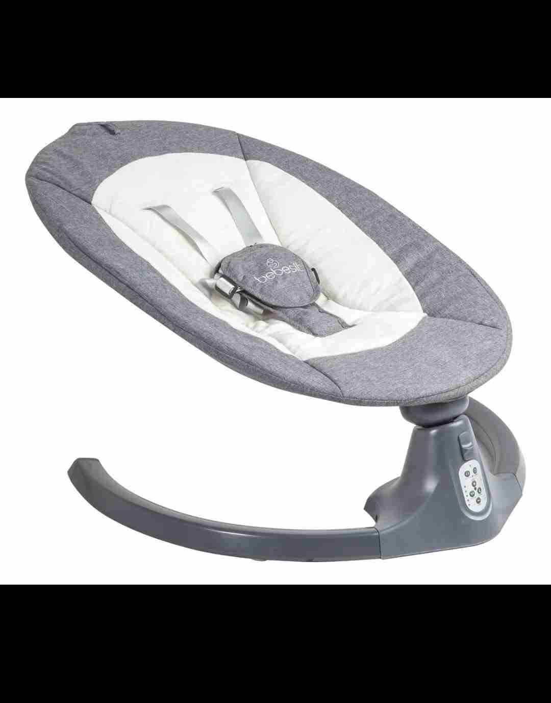 Silla mecedora Bebesit con música - 4