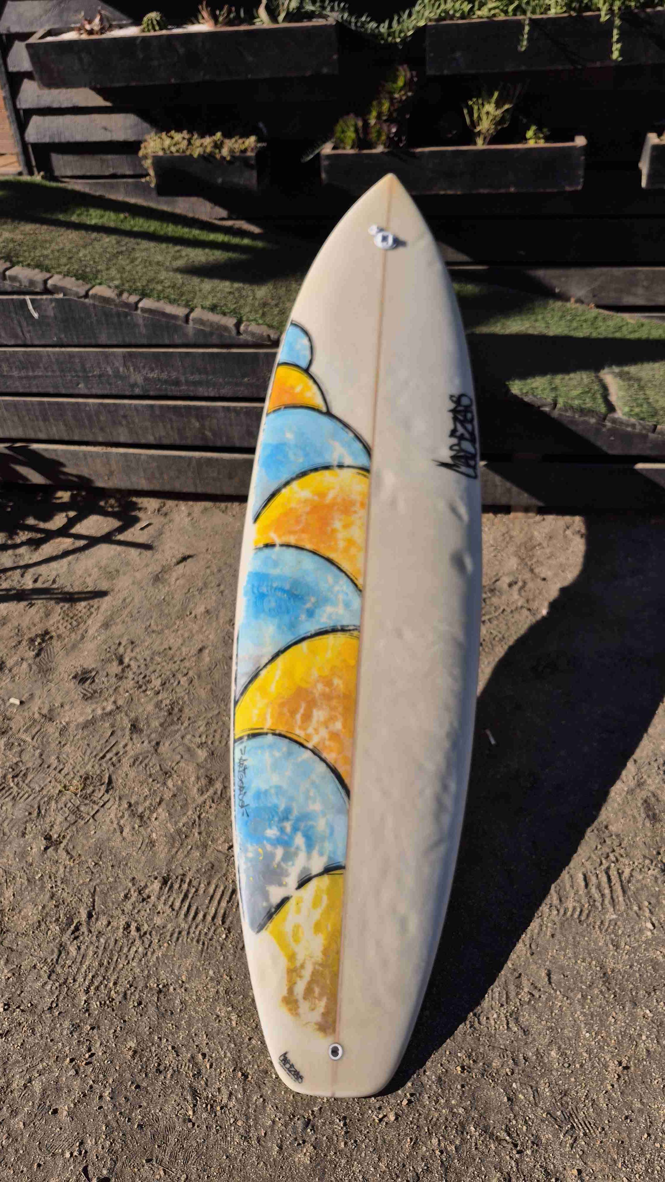 Tabla de surf Cabezas - miniatura 2