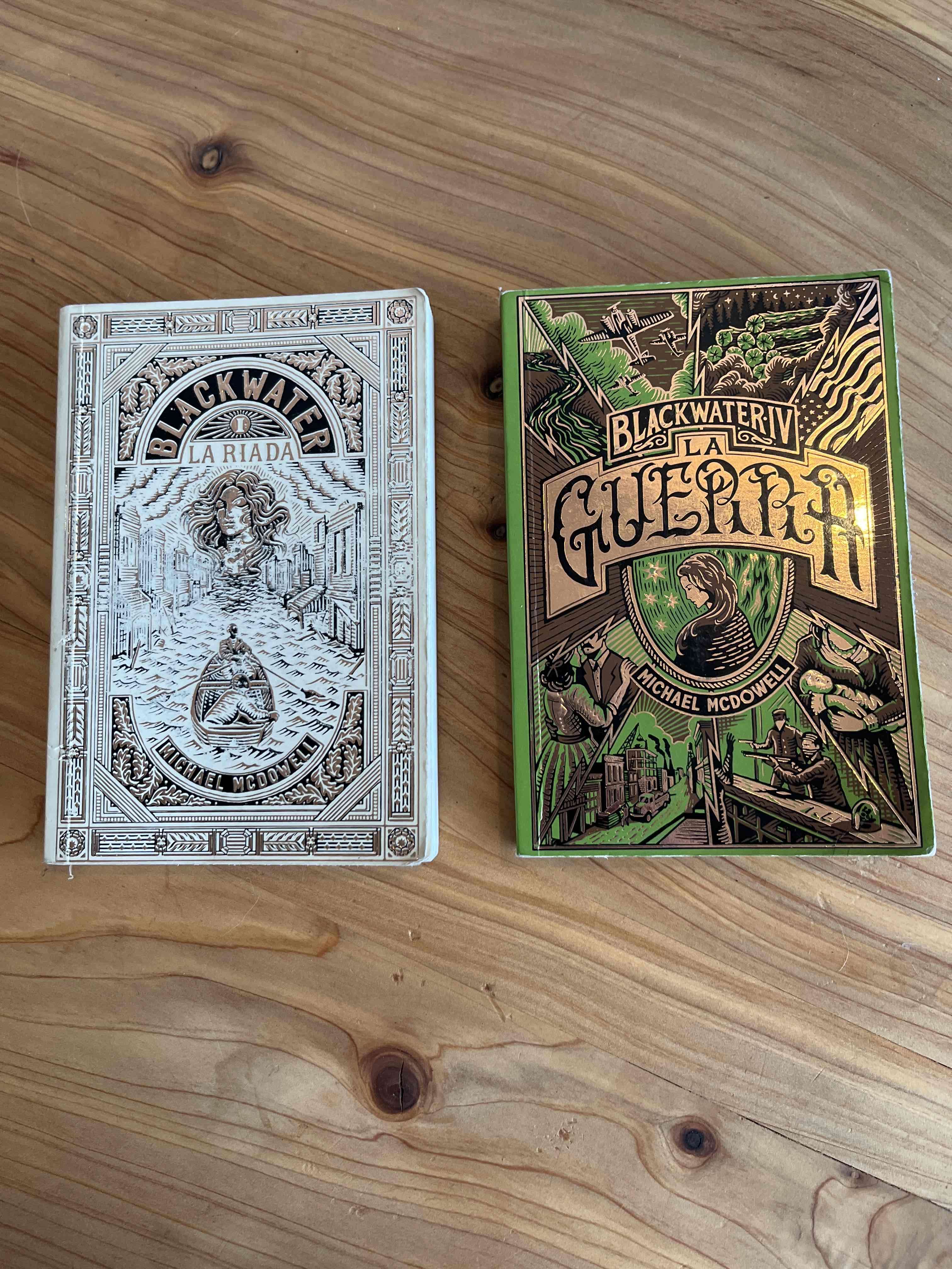 Colección de libros Blackwater - miniatura 2