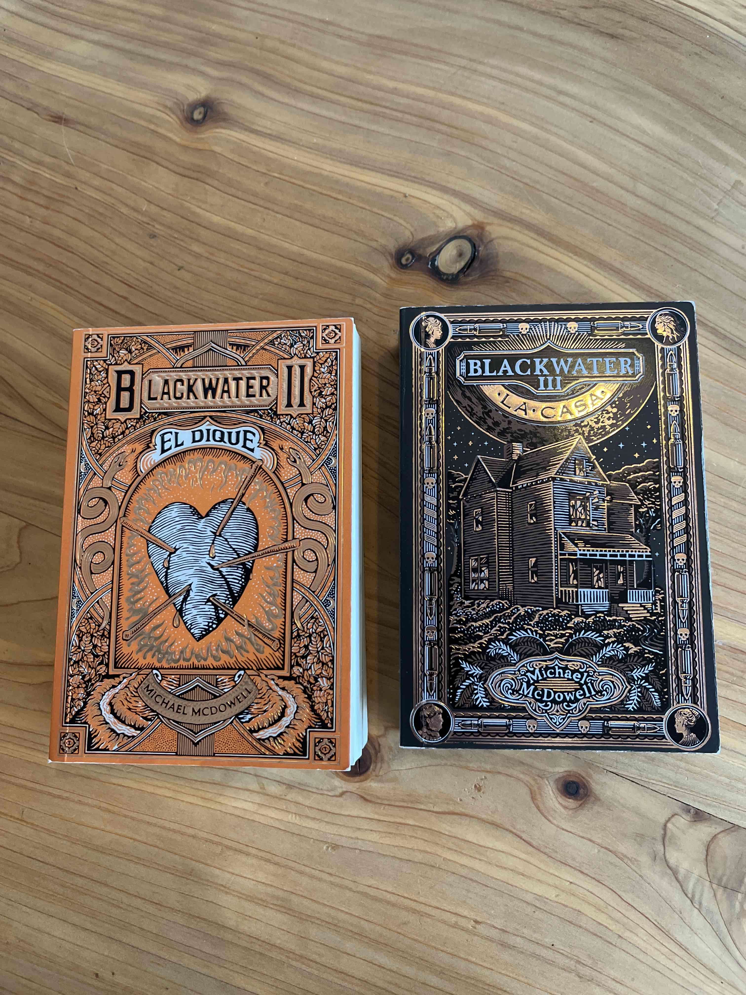 Colección de libros Blackwater - miniatura 3