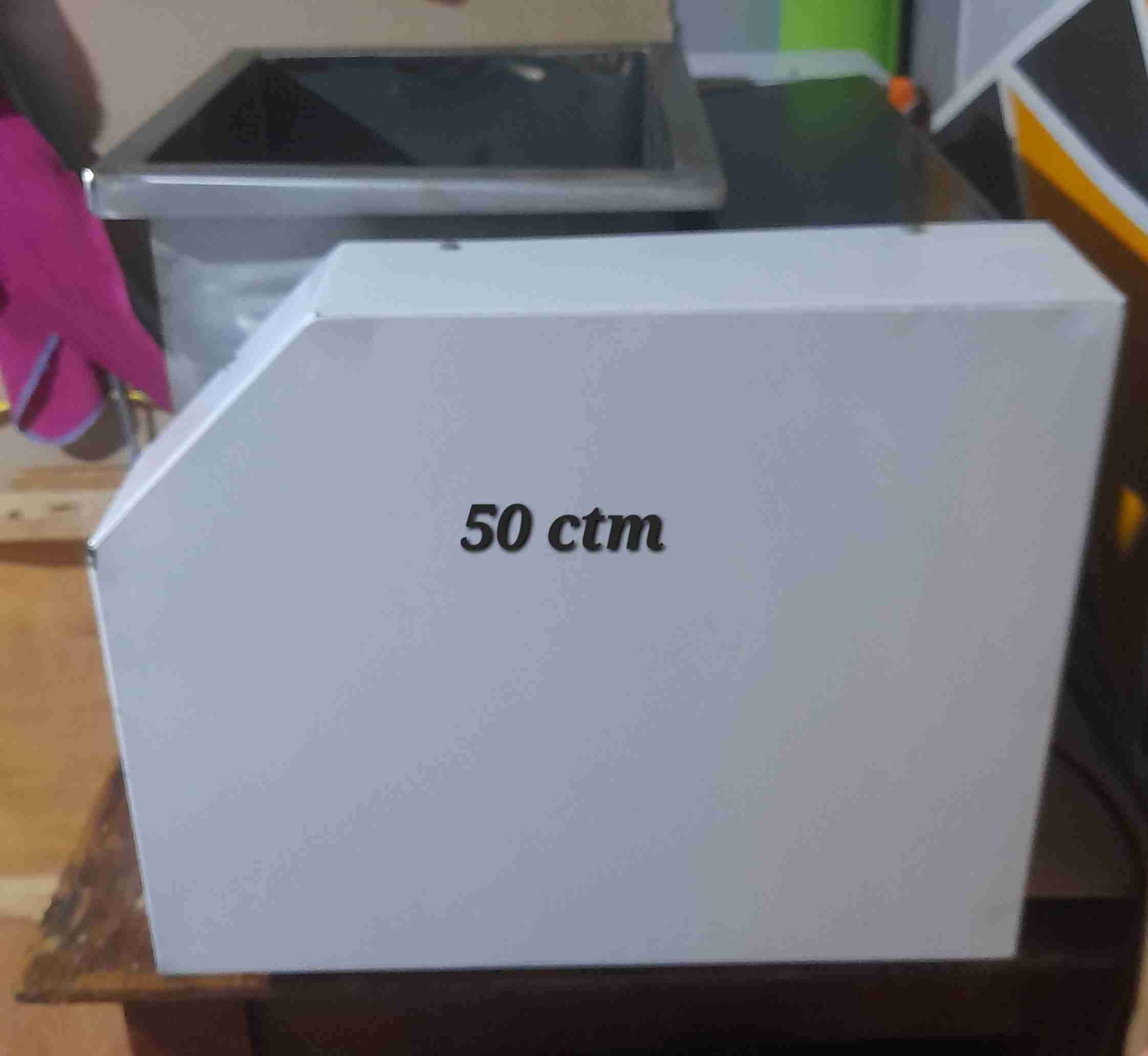 Amasadora industrial 68cm - miniatura 2