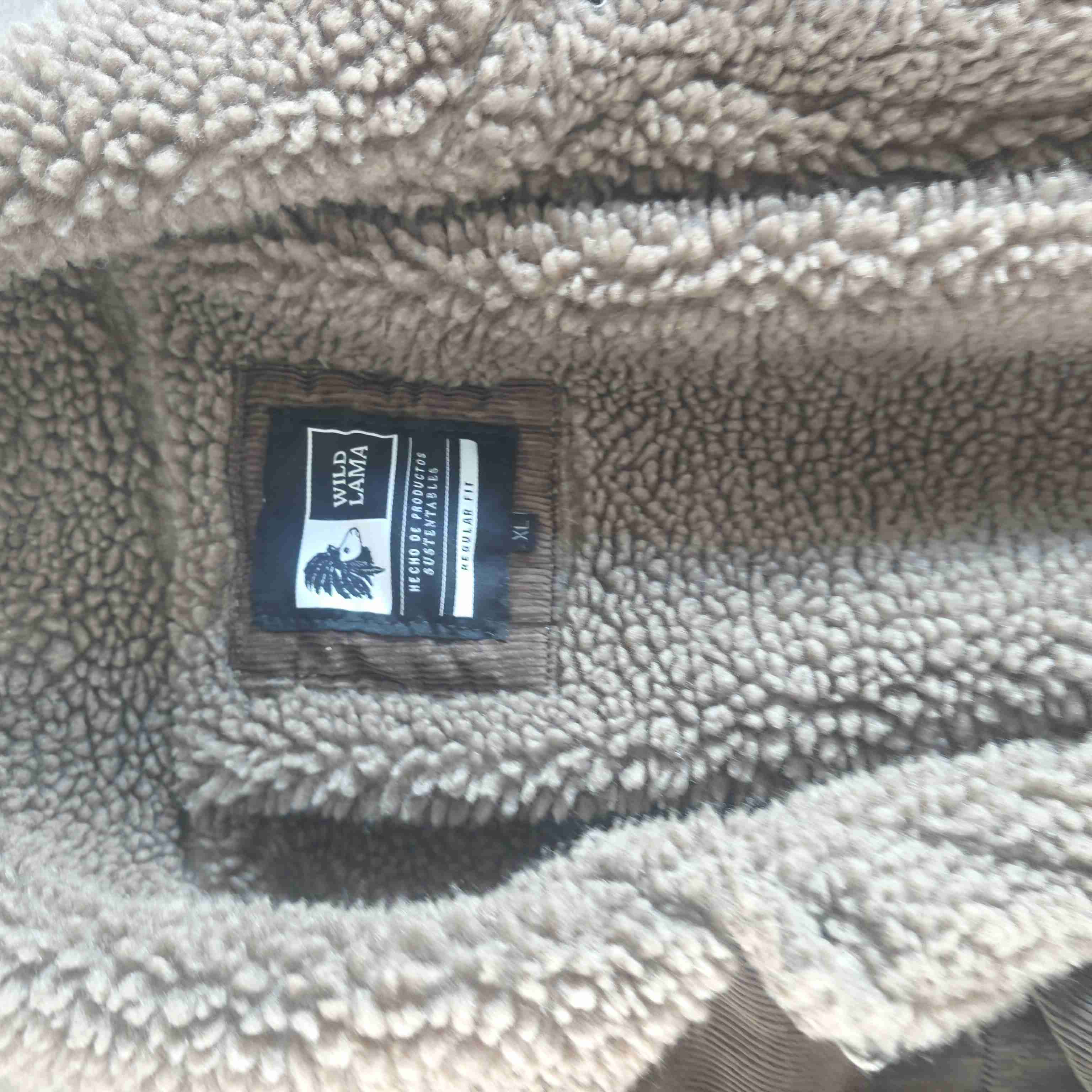 Chaqueta polar Wild Lana XL - miniatura 2