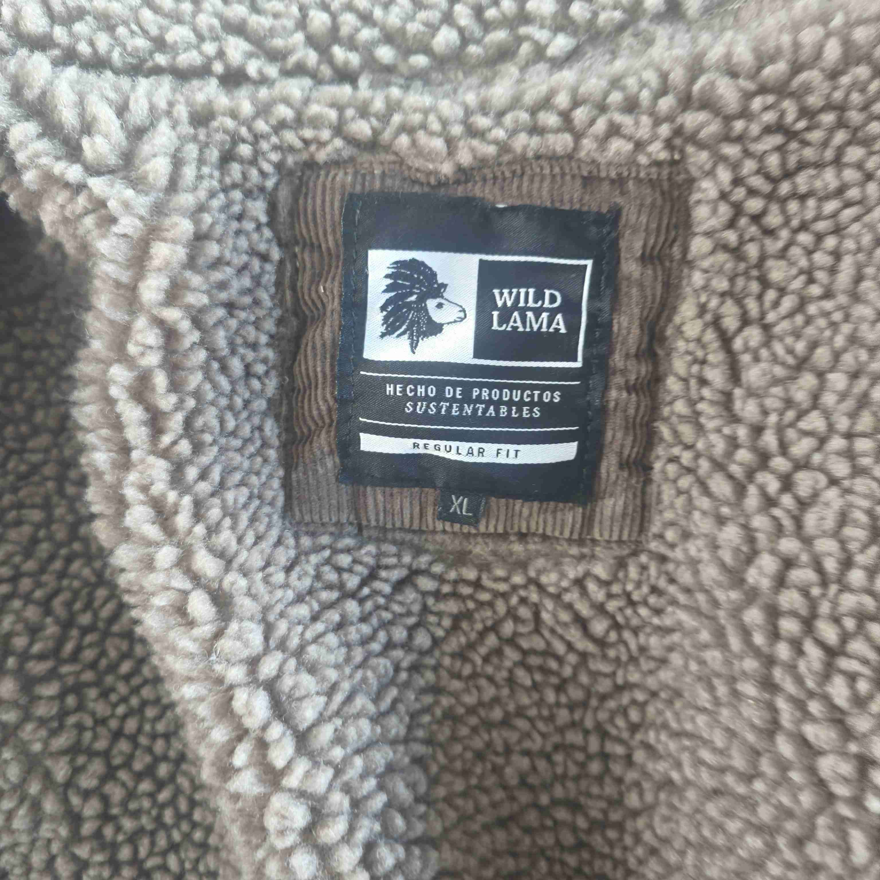 Chaqueta polar Wild Lana XL - miniatura 3