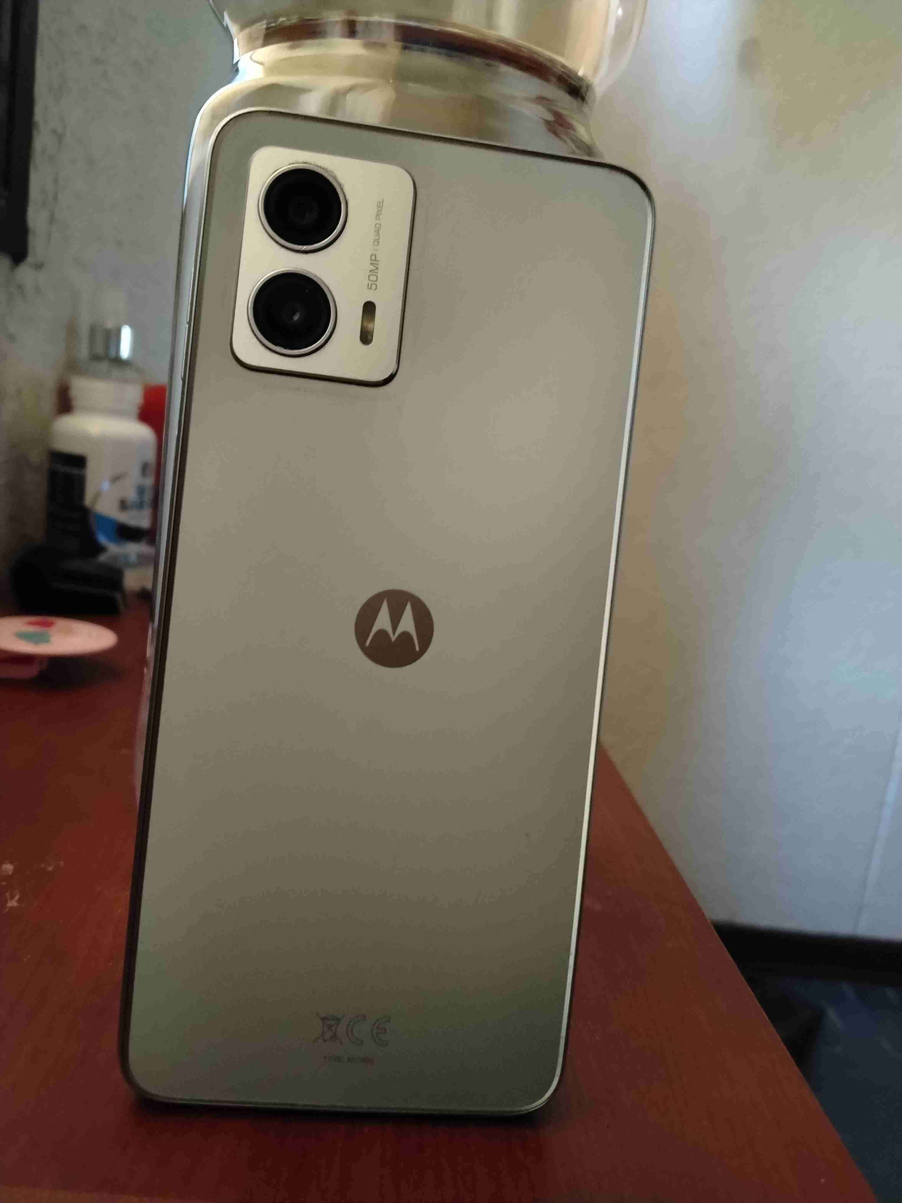 Smartphone Moto G azul - miniatura 2