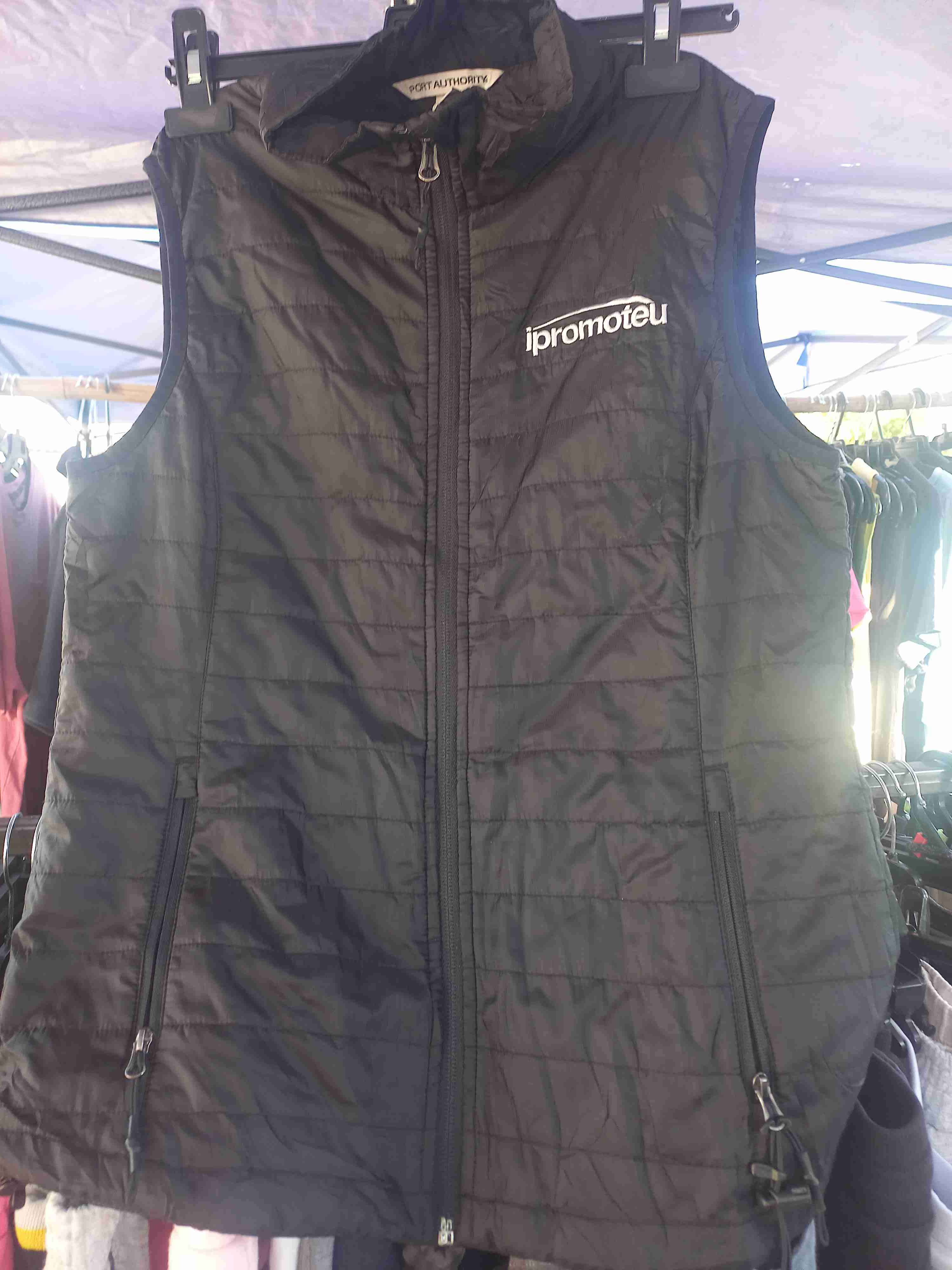 Casacas sin mangas americanas - miniatura 4