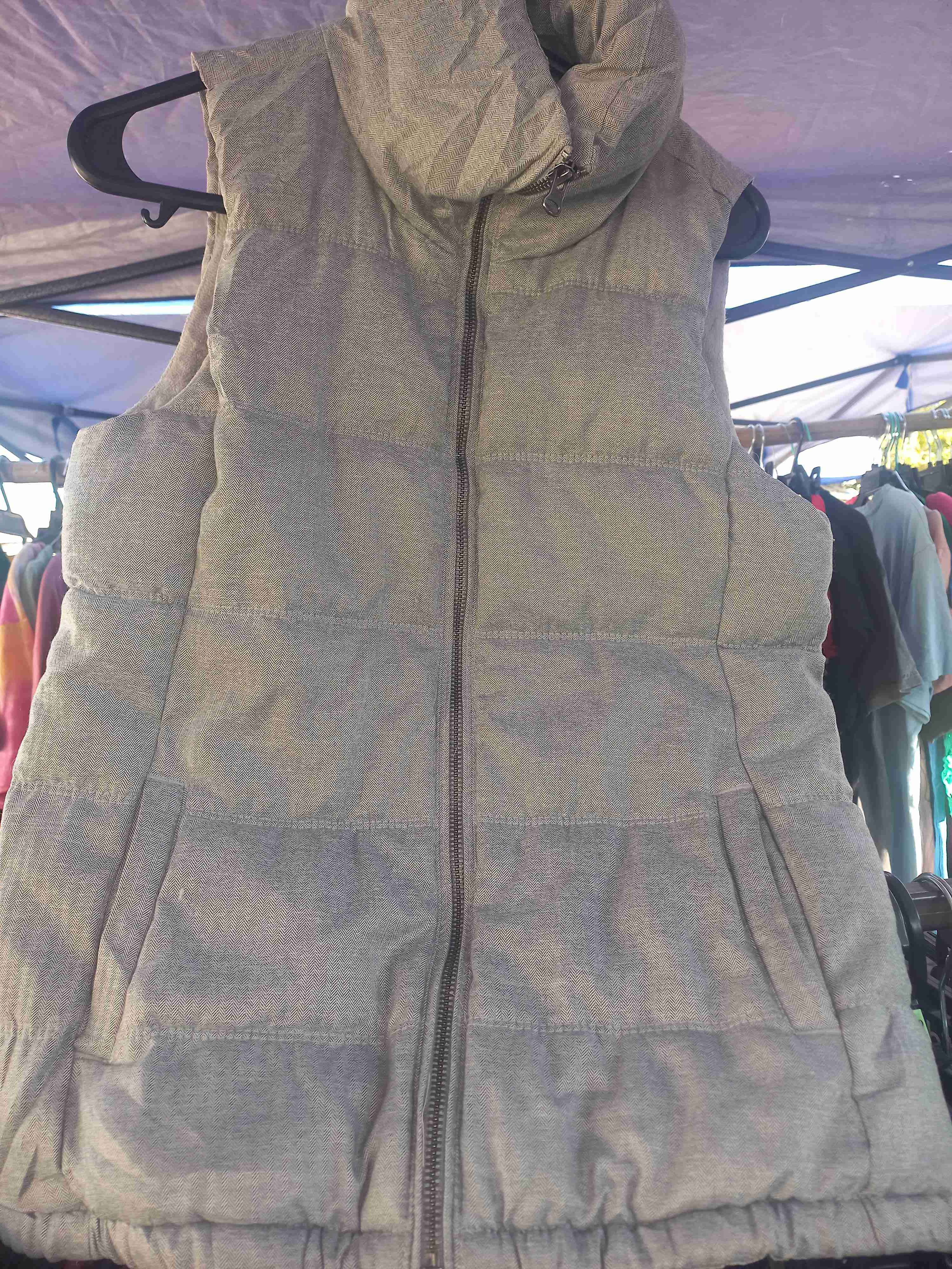 Casacas sin mangas americanas - miniatura 5