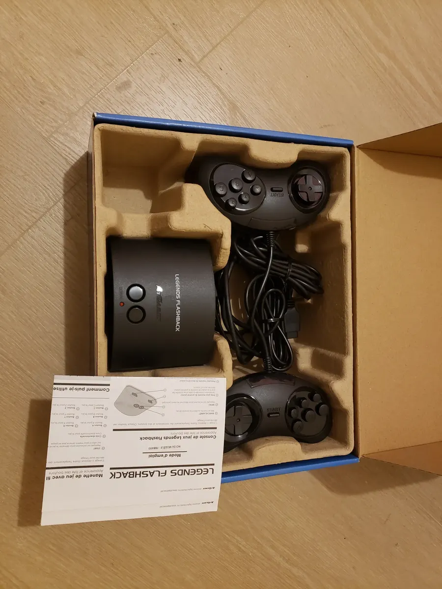 Consola Legends Flashback 50 Juegos - miniatura 2