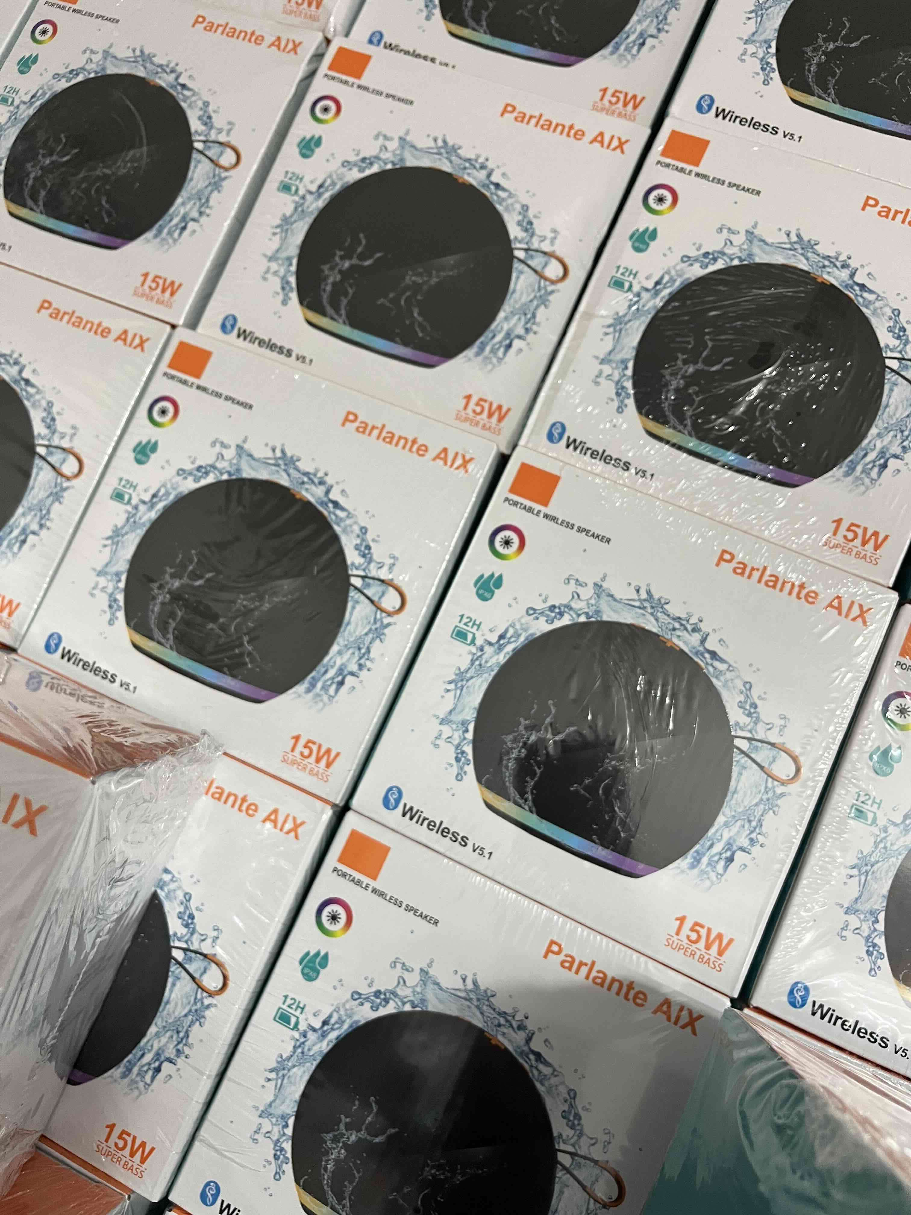 Parlante inalámbrico 15W