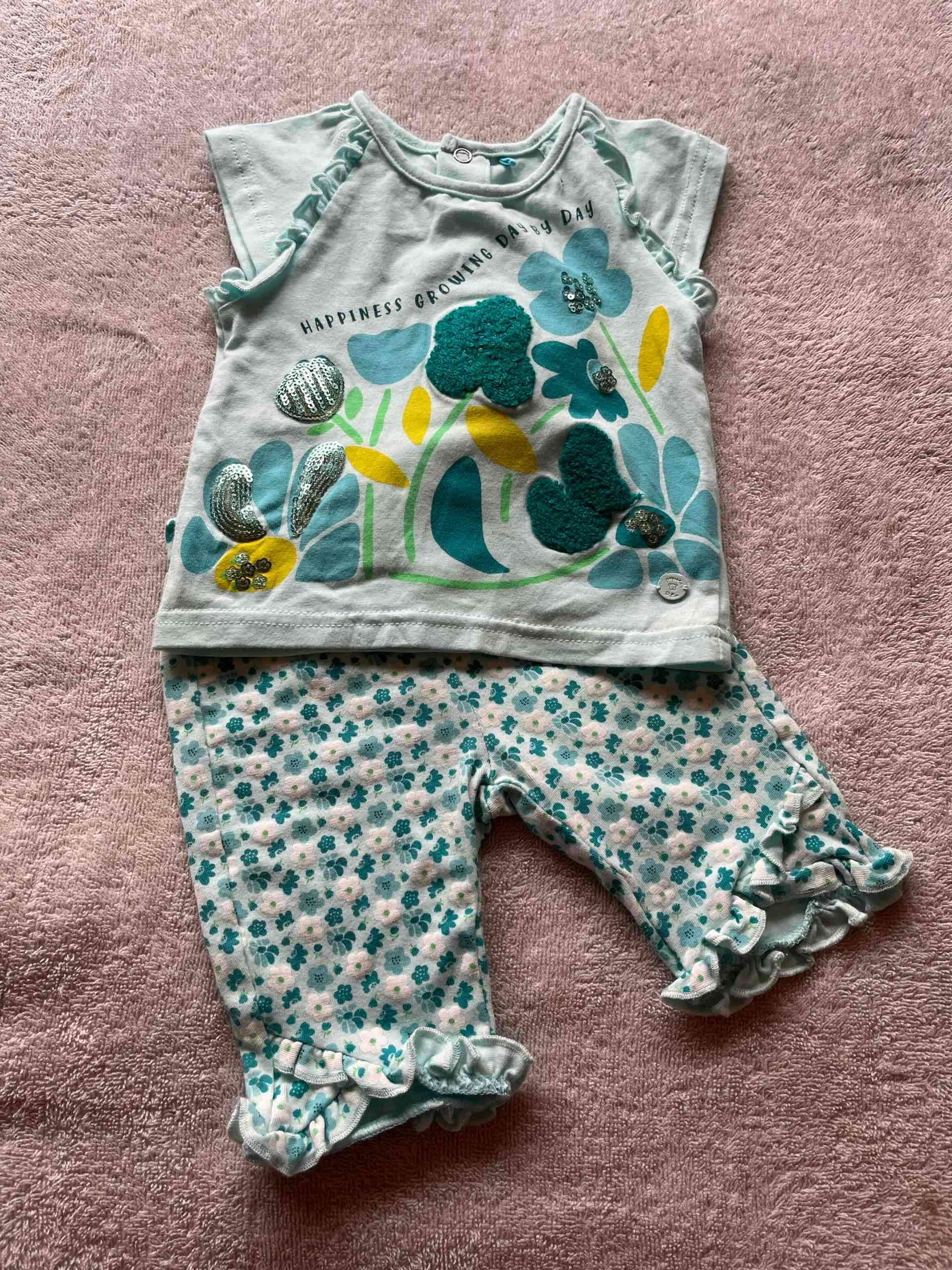 Lote de ropa Niña 3-6 Meses - miniatura 2