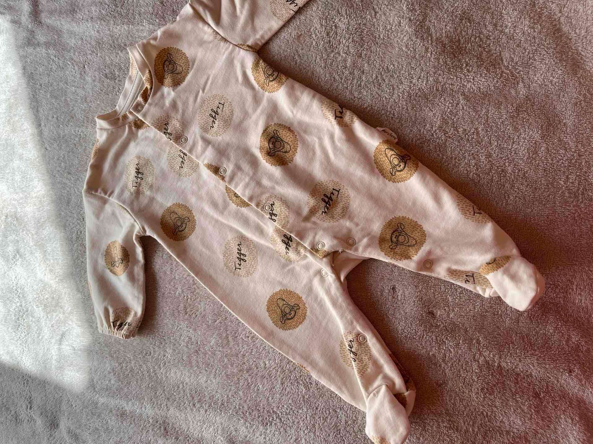 Lote ropa de bebé Niño 0-6 Meses - miniatura 2