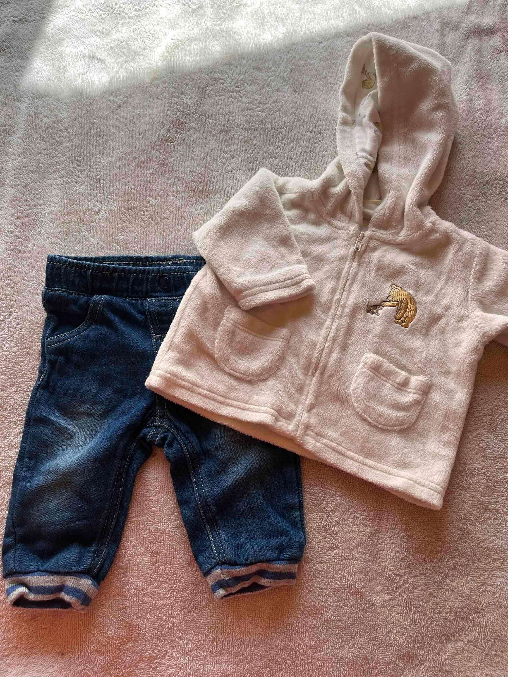 Lote ropa de bebé Niño 0-6 Meses - miniatura 4