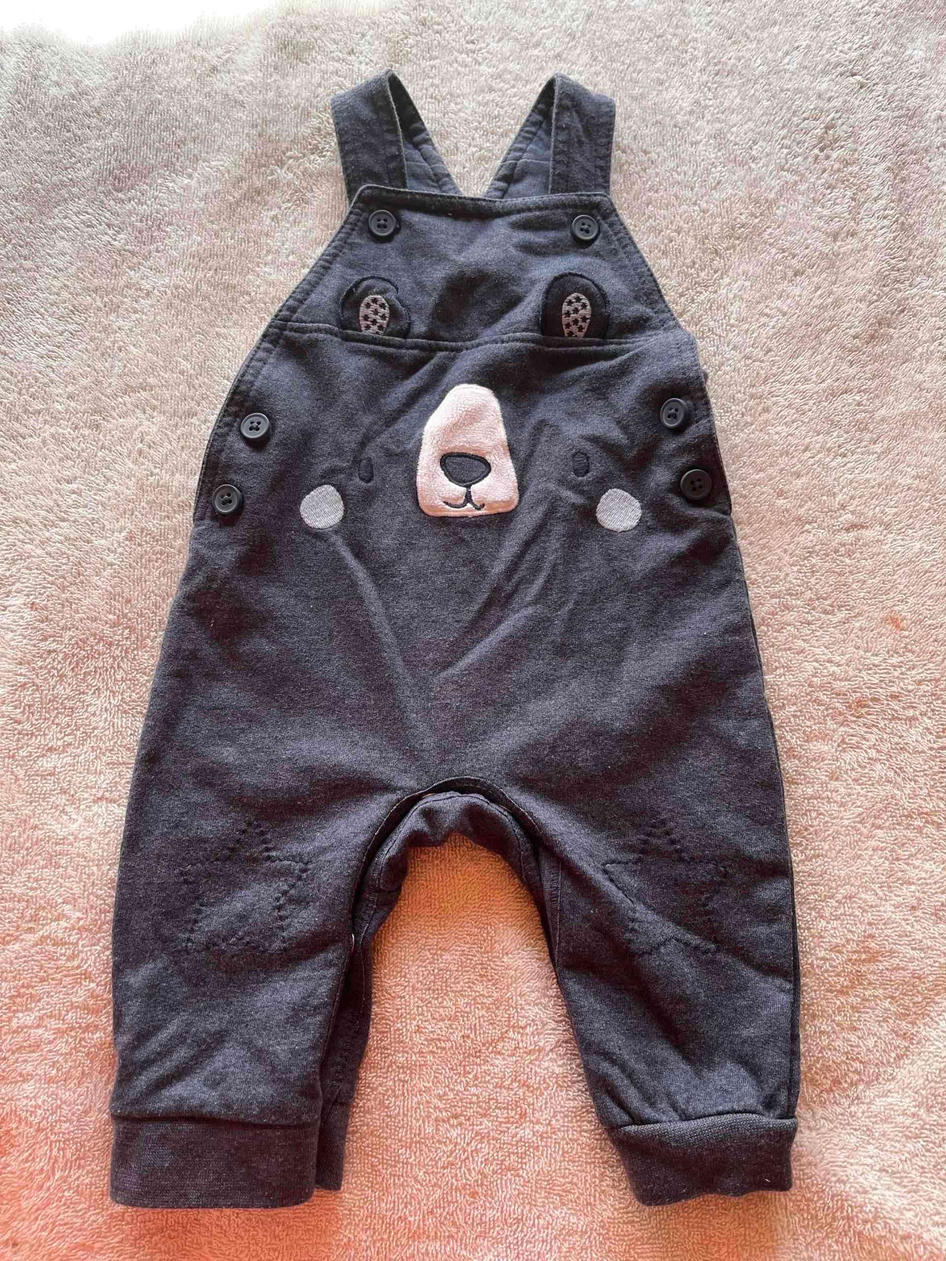 Lote ropa de bebé Niño 0-6 Meses - miniatura 6