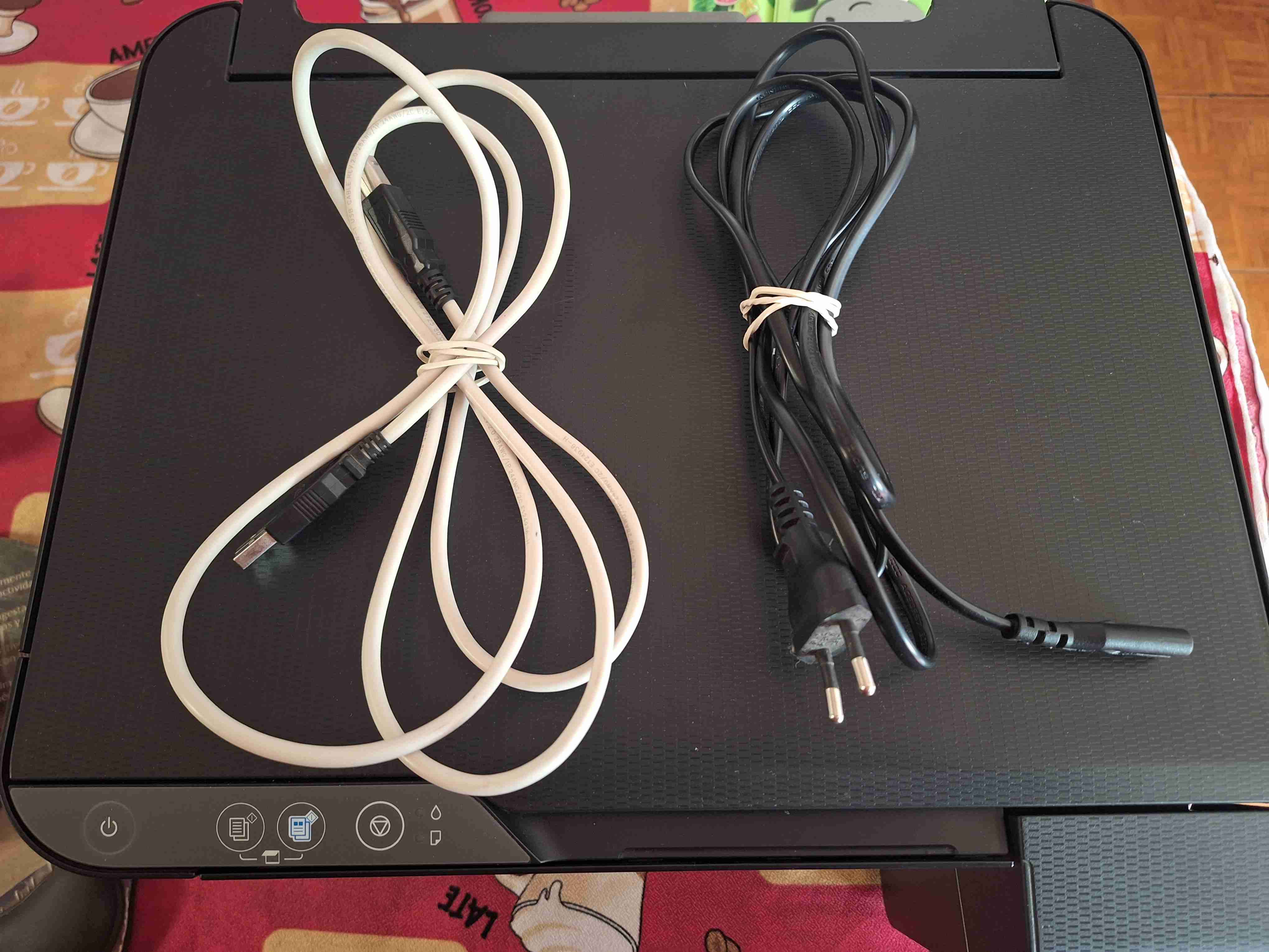 Impresora Epson multifuncional - miniatura 3