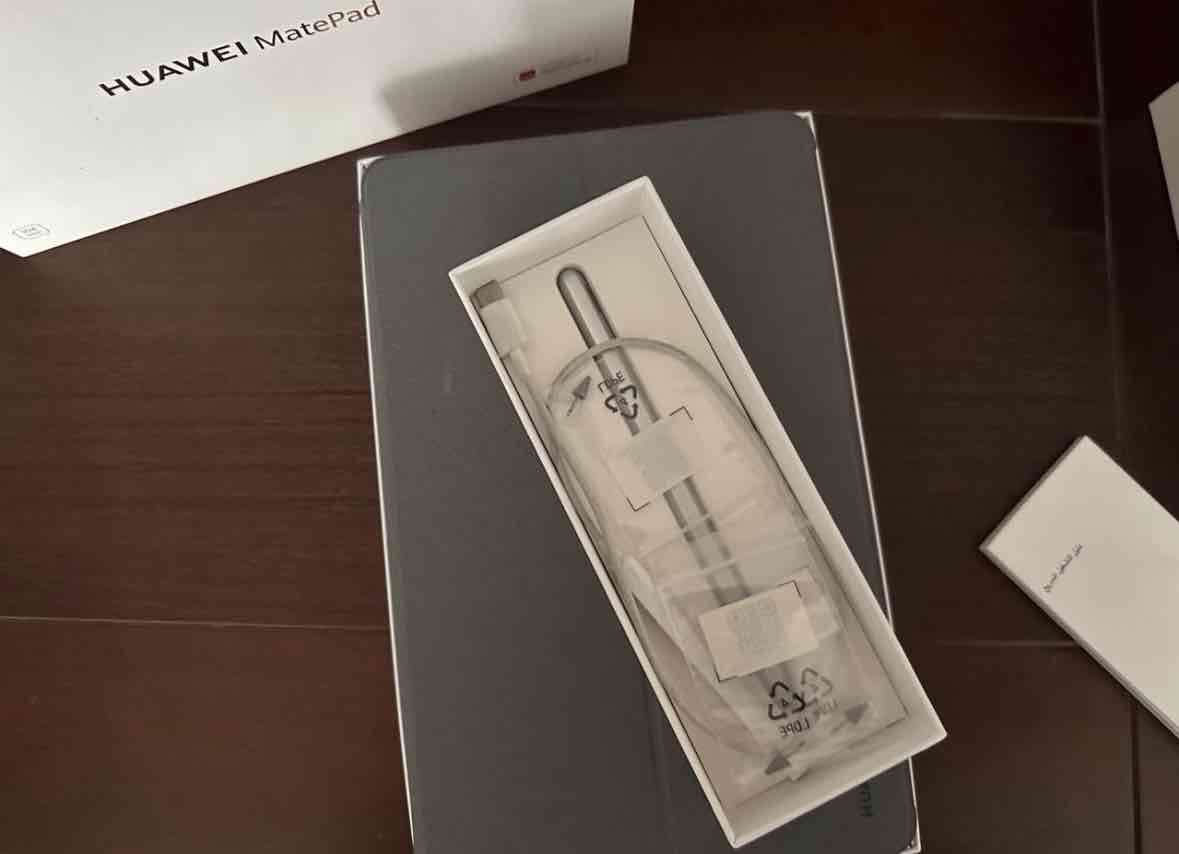 Huawei MatePad con M-Pencil - miniatura 2