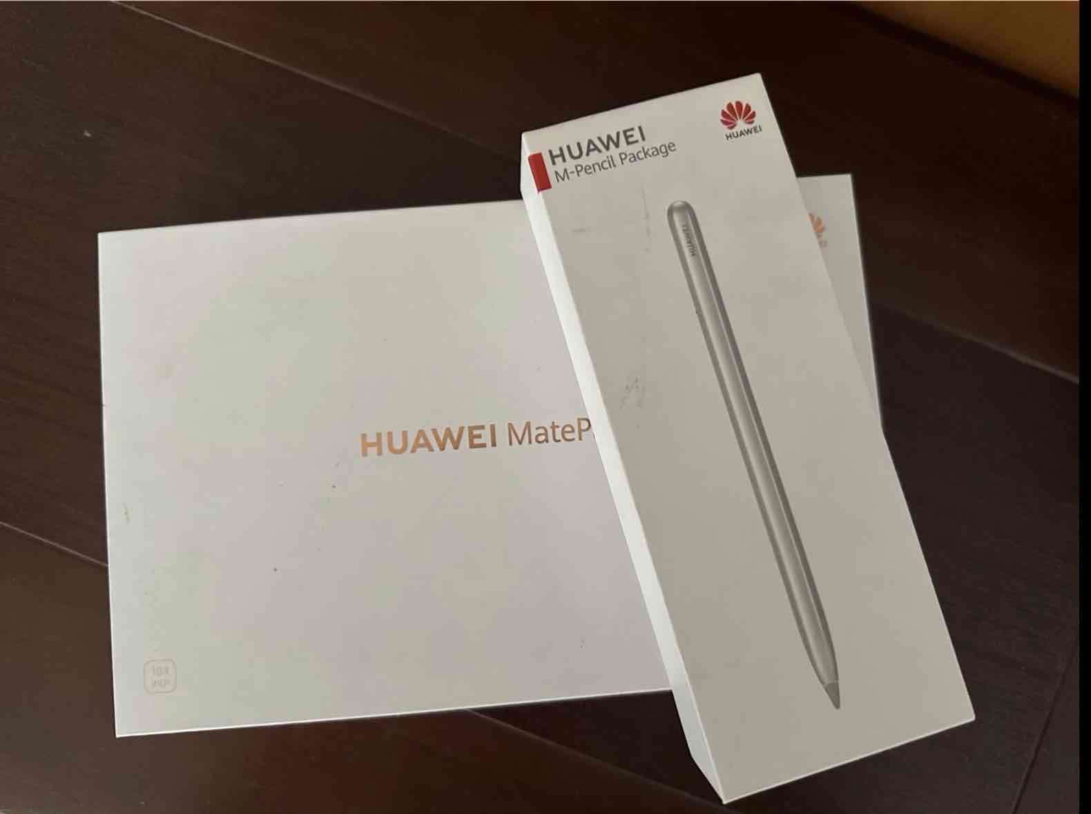 Huawei MatePad con M-Pencil - miniatura 3