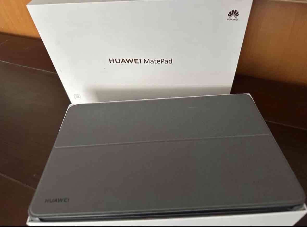 Huawei MatePad con M-Pencil - miniatura 4