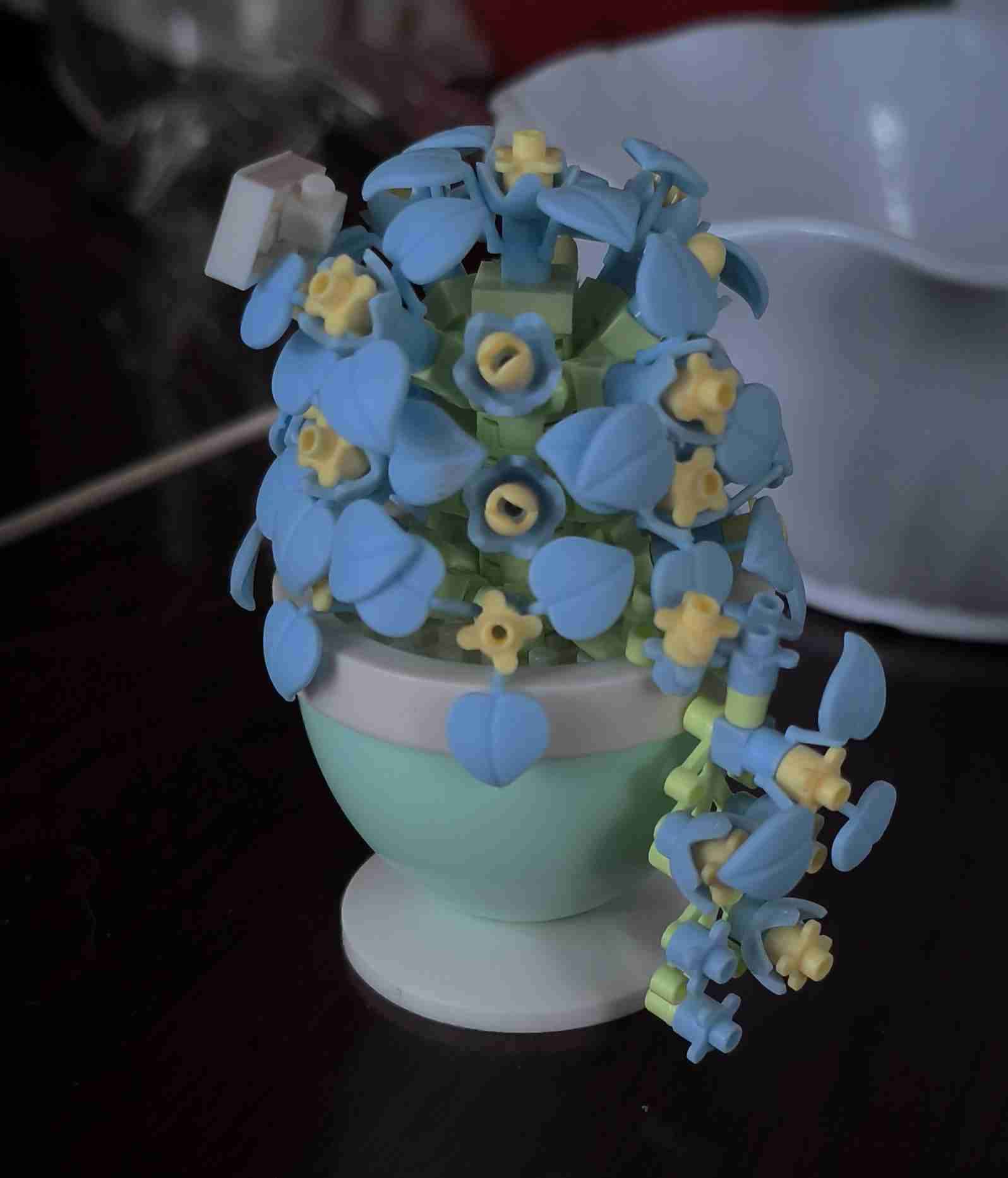 Flores de bloques de construcción - miniatura 2