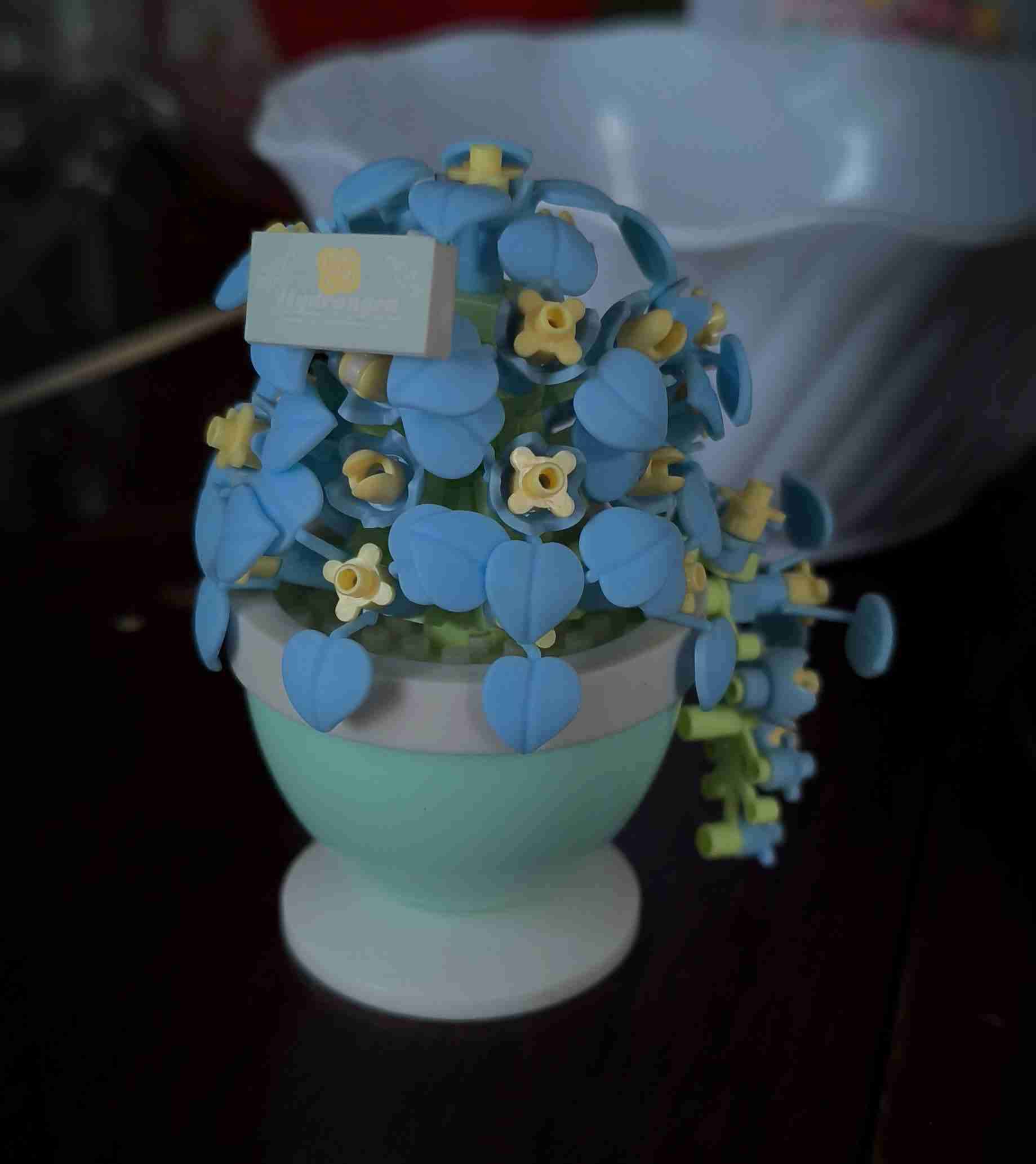 Flores de bloques de construcción - miniatura 3