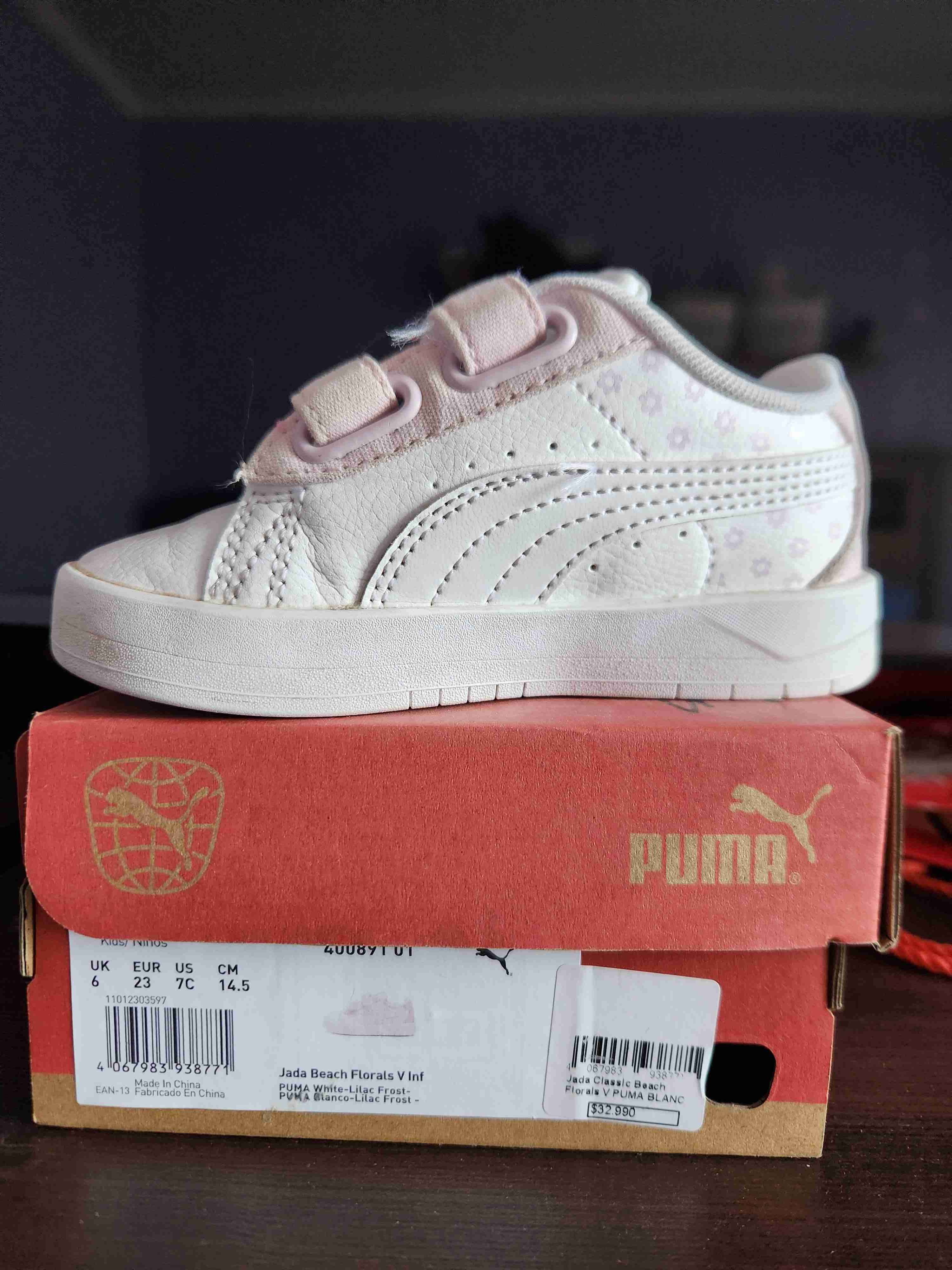 Zapatos rojos de niña - miniatura 2