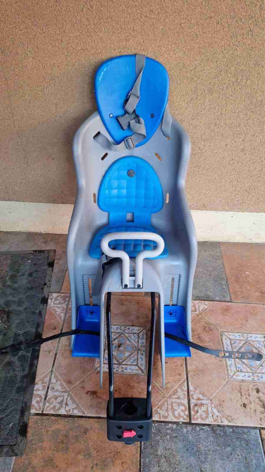 Silla de bicicleta para niños - 2