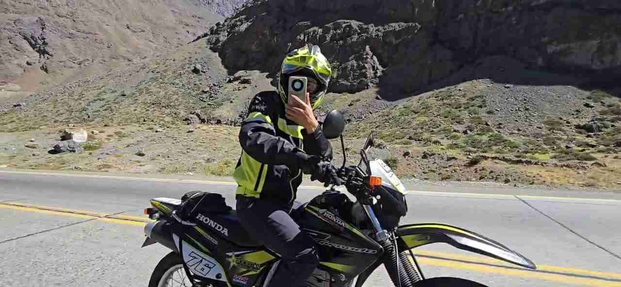 Moto Honda Tornado 250 - 2