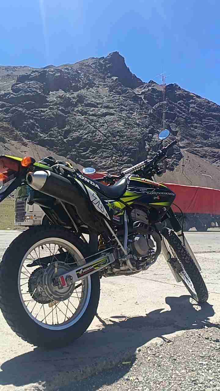 Moto Honda Tornado 250 - 3