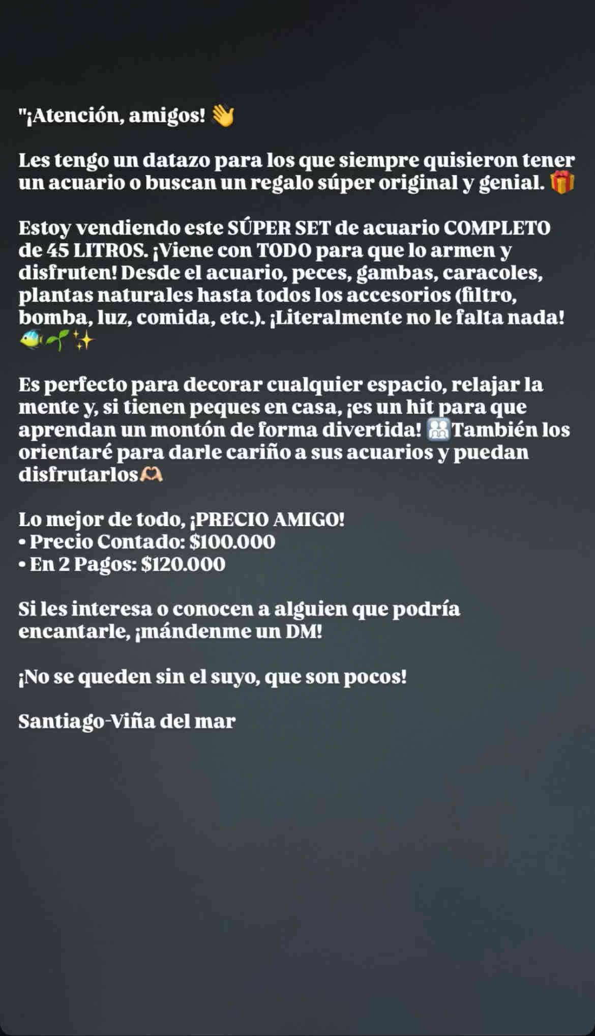 Kit acuario inicial peces caracoles gambas - miniatura 6