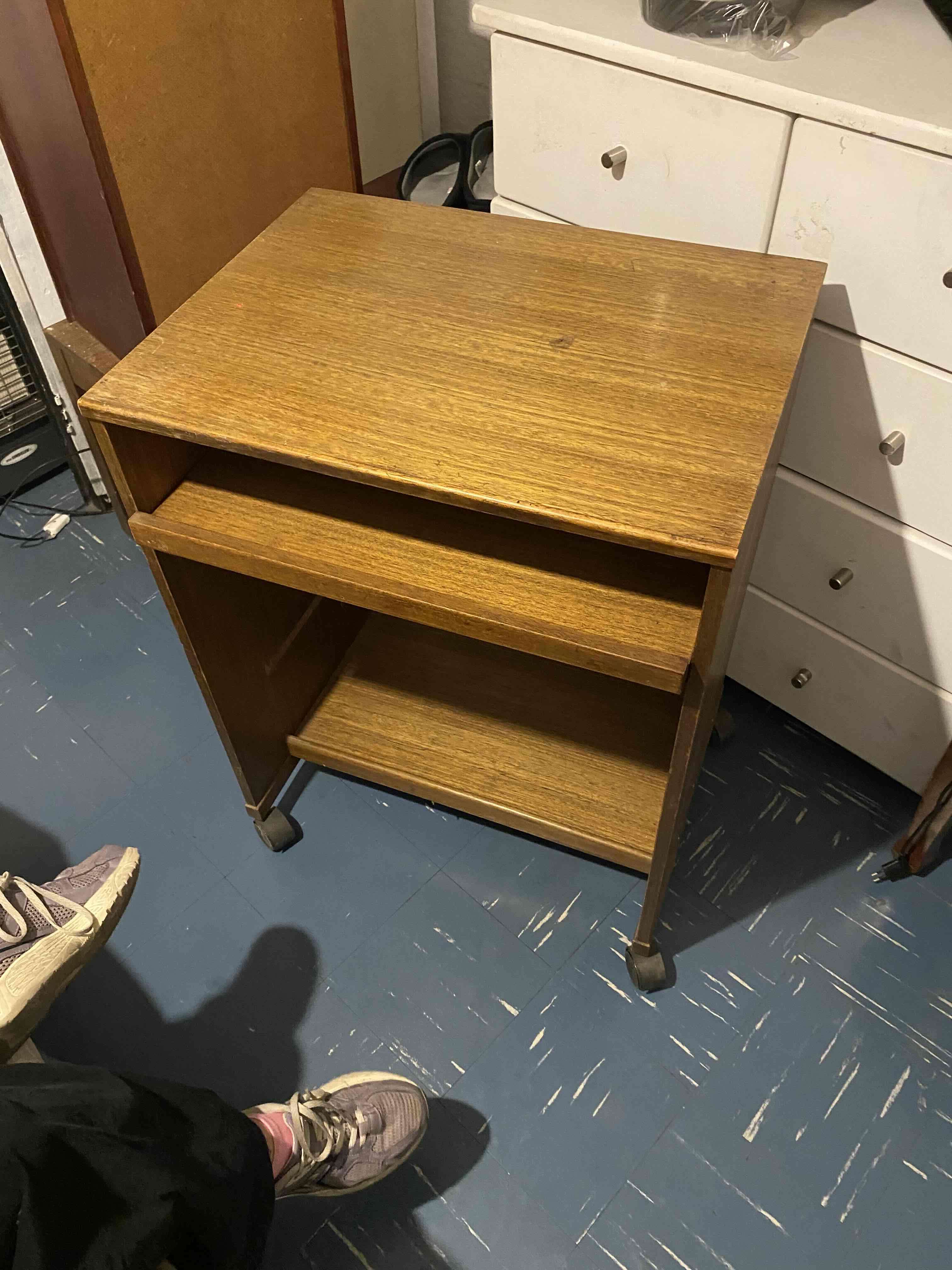 Mueble de computador