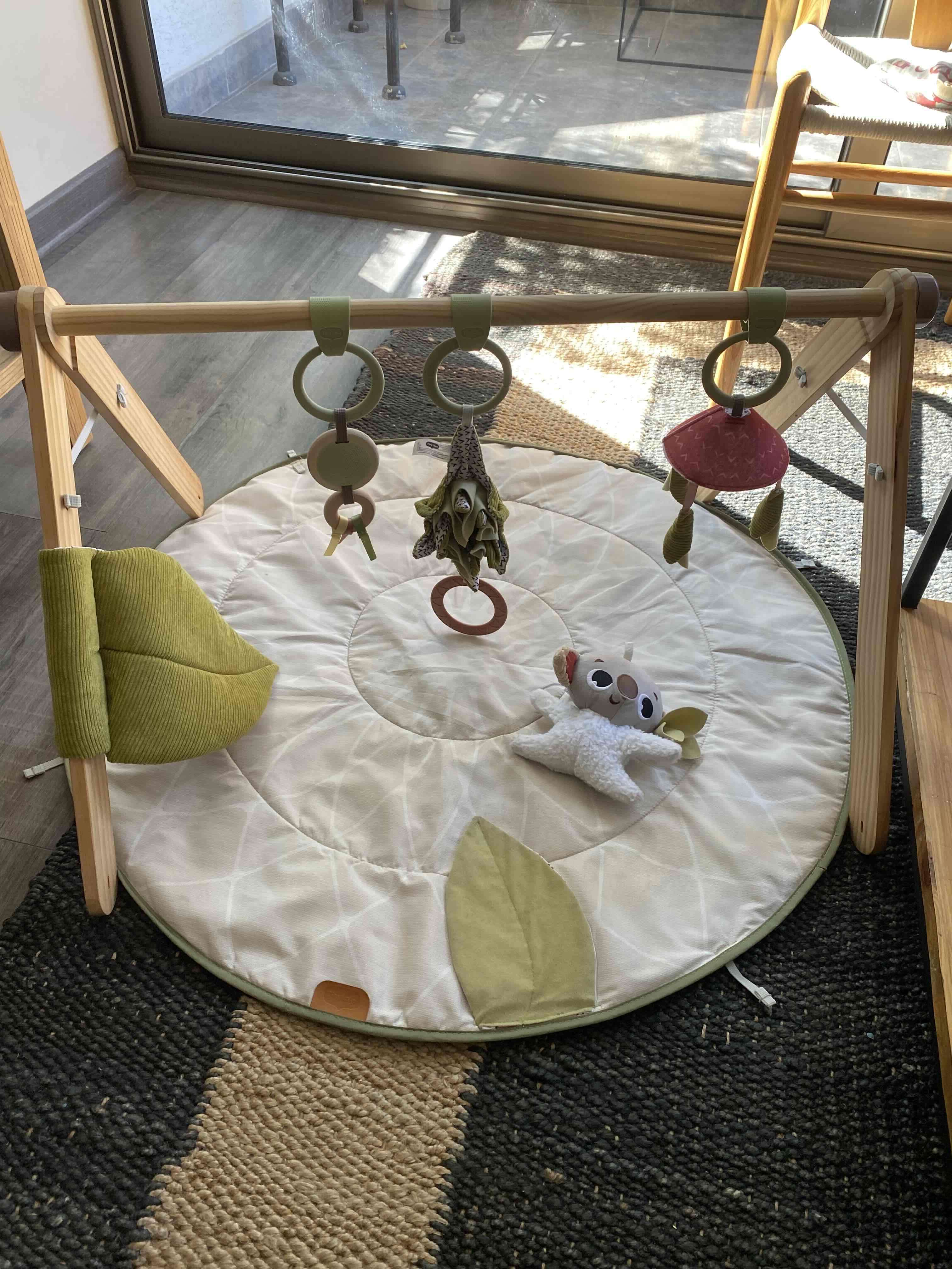 Gimnasio de actividades Tiny Love